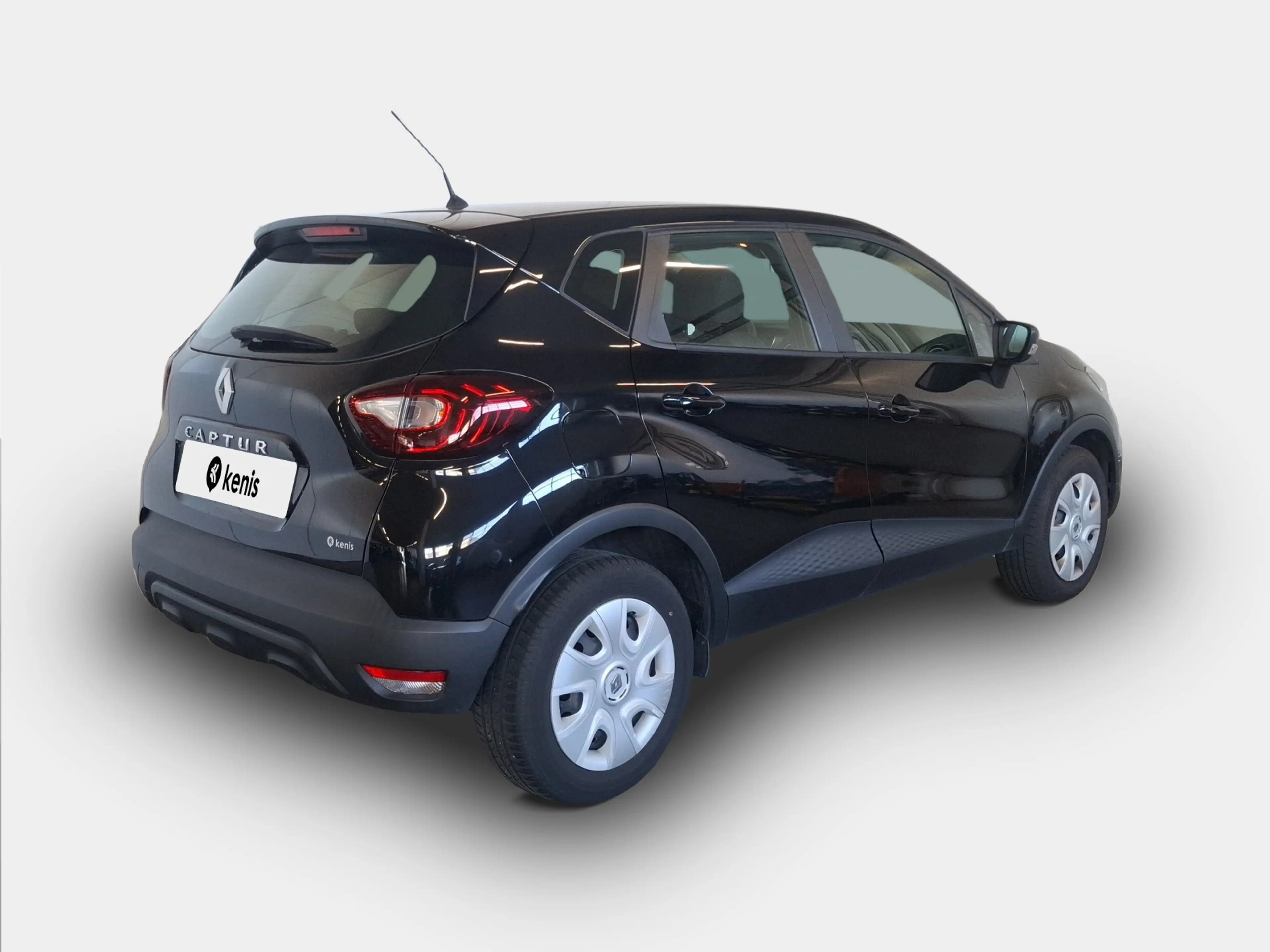 Renault Captur 0.9 TCe Life BLUETOOTH CRUISE CONTROL — photo 4