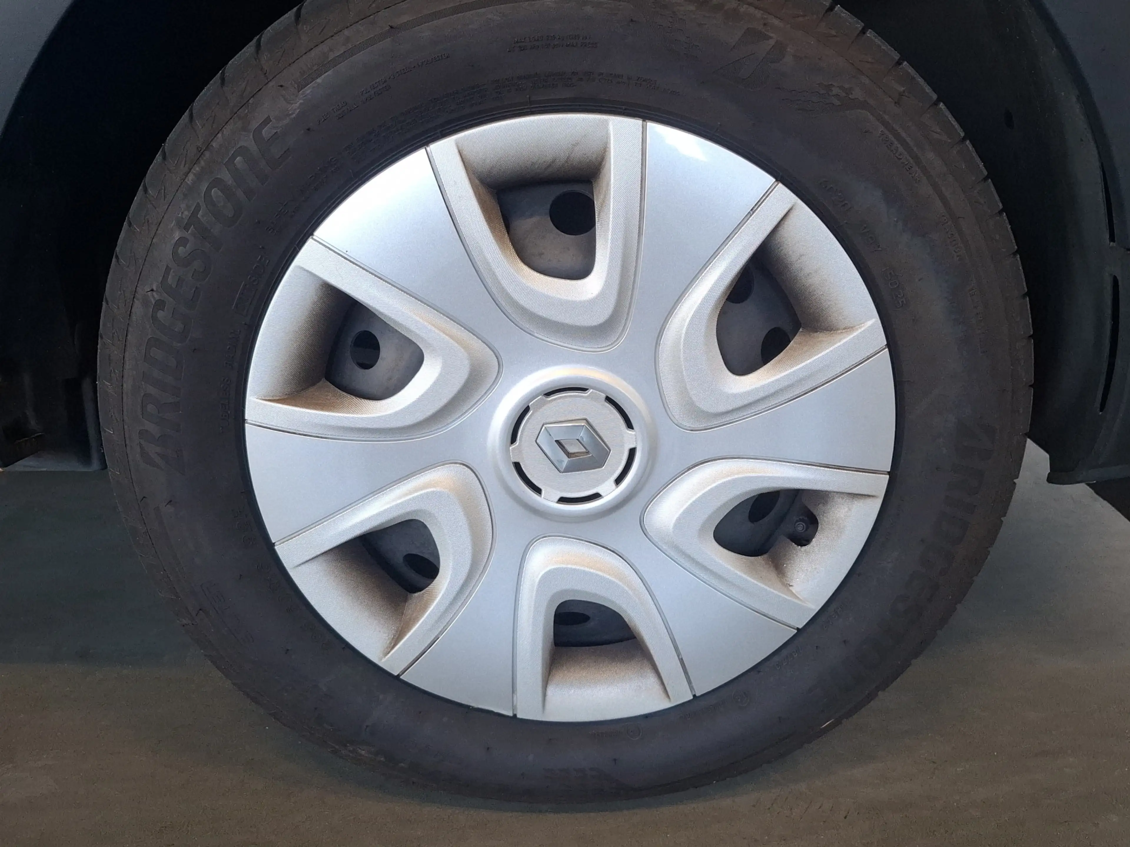 Renault Captur 0.9 TCe Life BLUETOOTH CRUISE CONTROL — photo 7