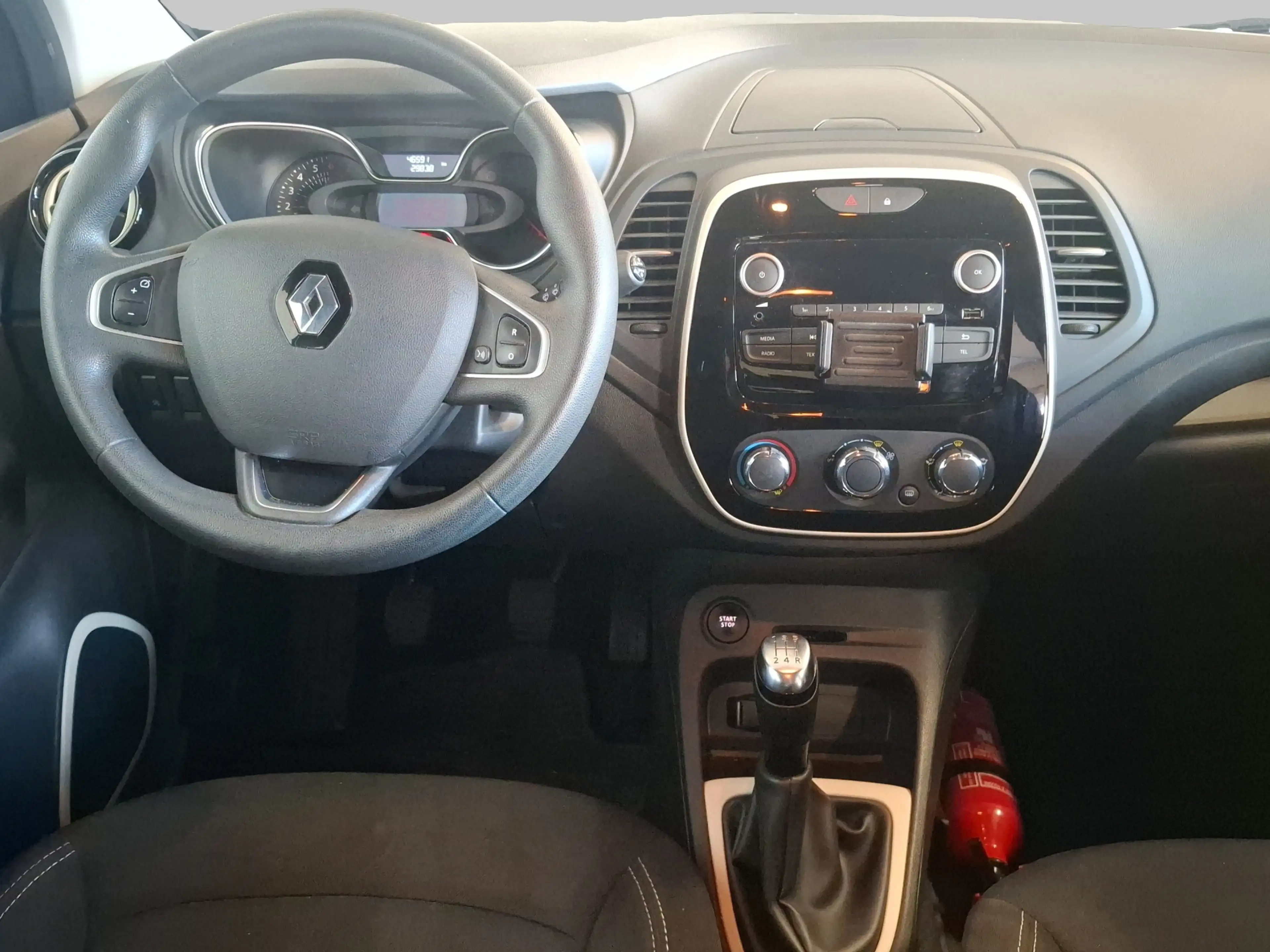 Renault Captur 0.9 TCe Life BLUETOOTH CRUISE CONTROL — photo 11