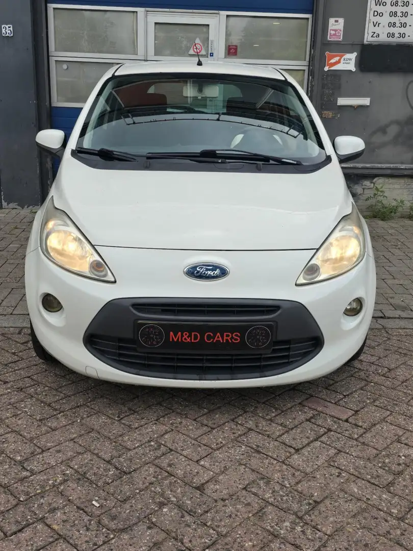 Ford Ka/Ka+ 1.2 Titanium X AIRCO/NAP/ELEK RAMEN/NWE APK Blanco - 2