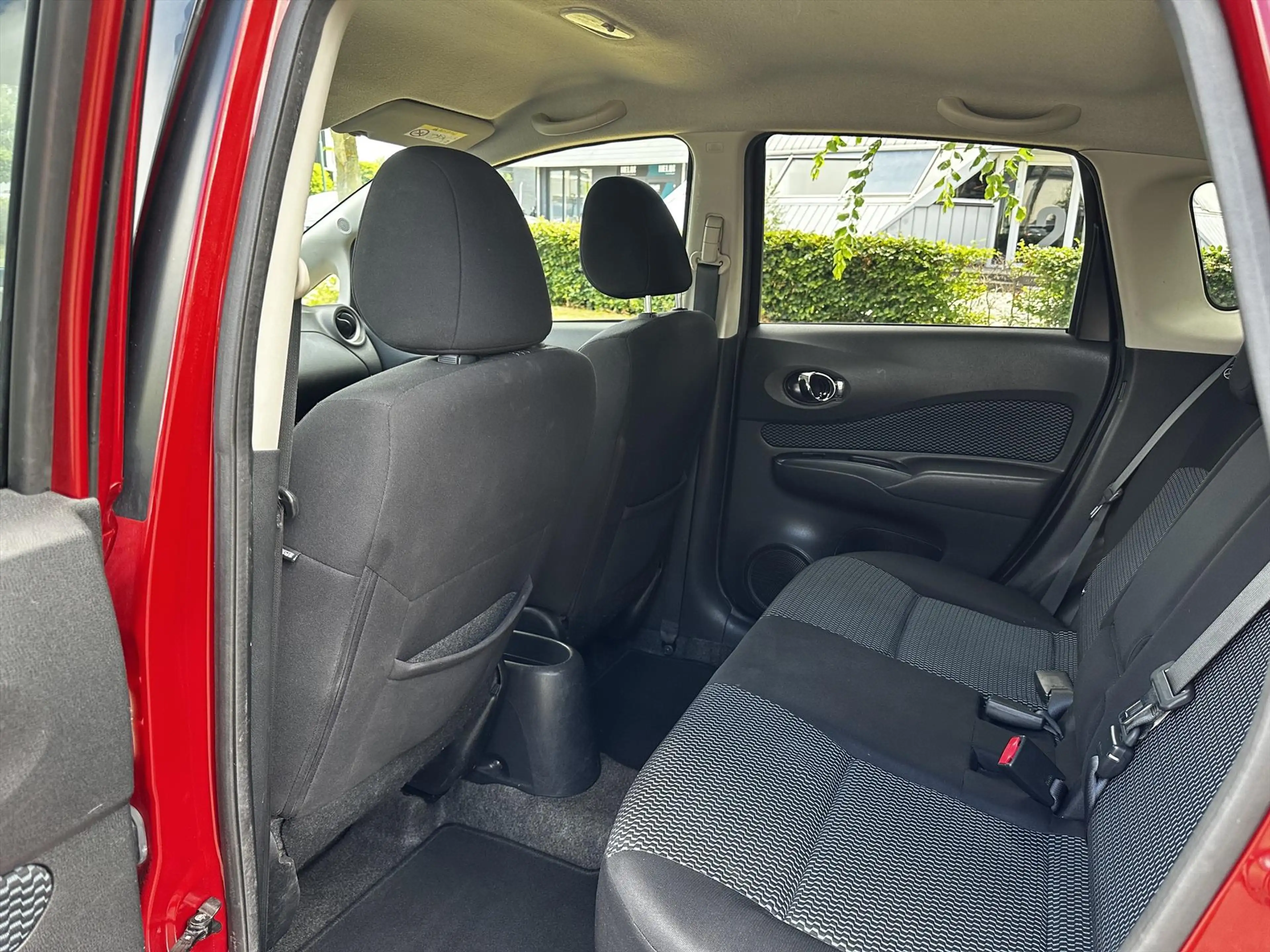 Nissan Note 1.2 80pk Connect Edition Clima Navi LM Mooi 1-Eig. — photo 37
