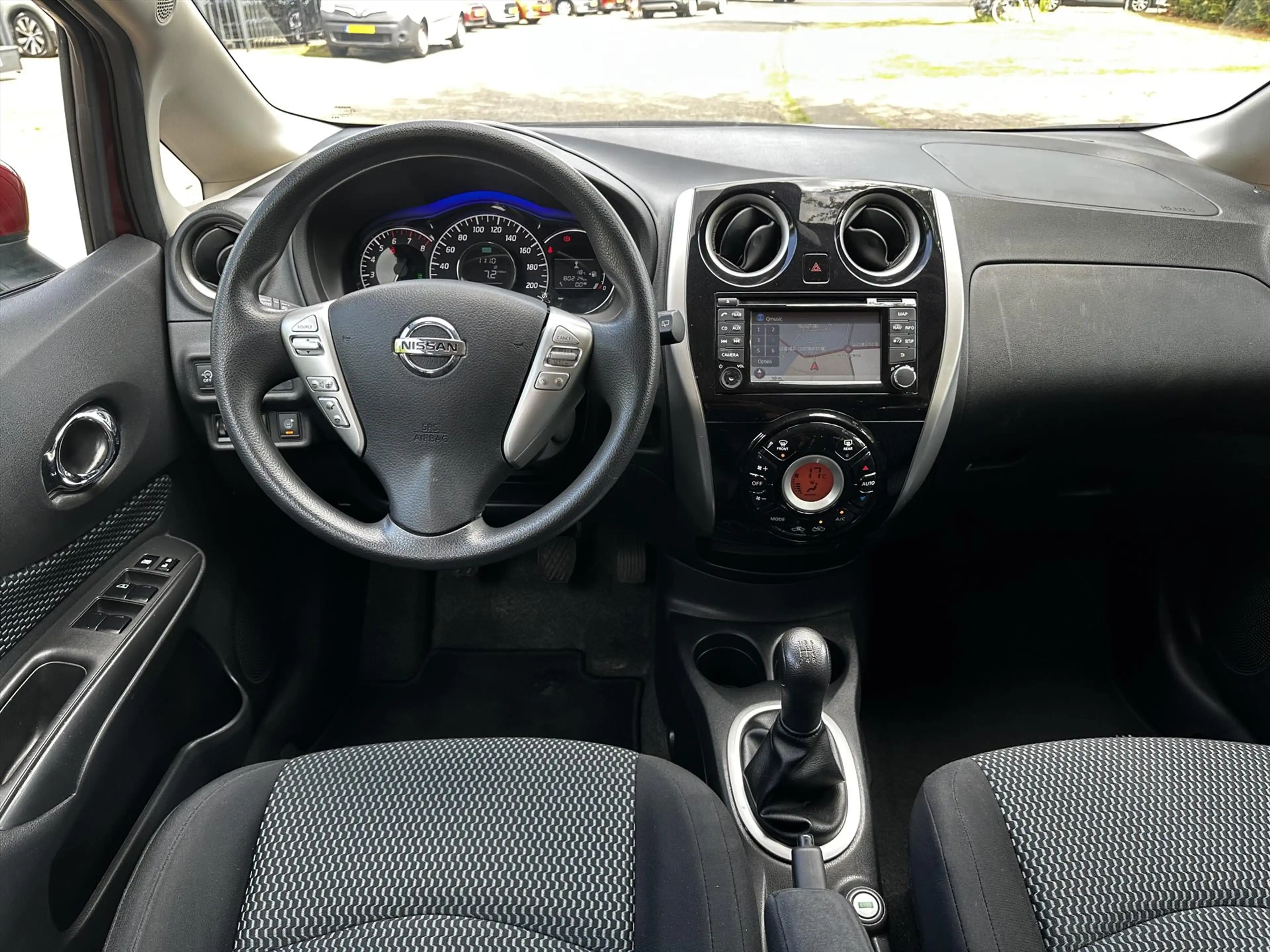 Nissan Note 1.2 80pk Connect Edition Clima Navi LM Mooi 1-Eig. — photo 5