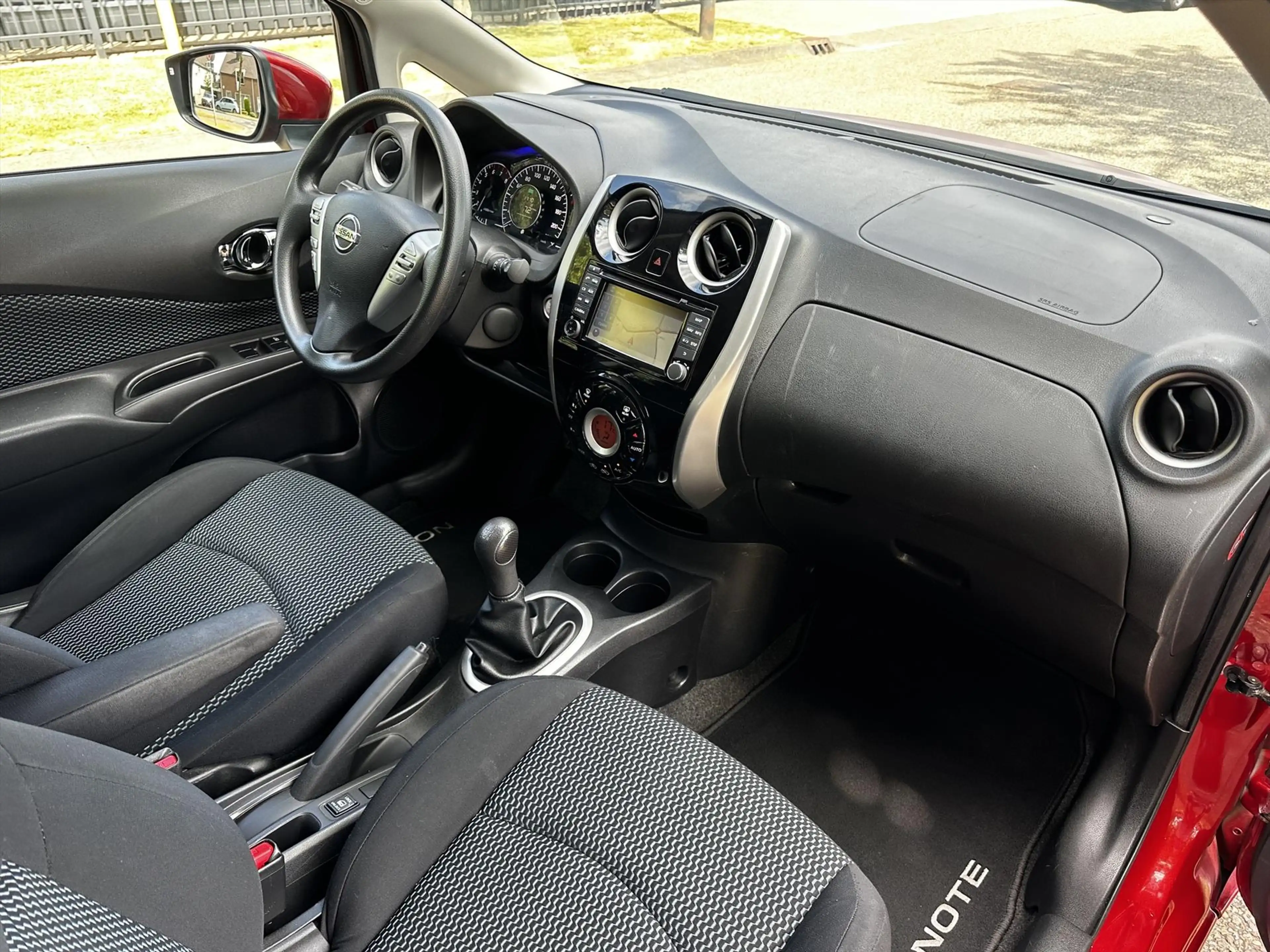 Nissan Note 1.2 80pk Connect Edition Clima Navi LM Mooi 1-Eig. — photo 14