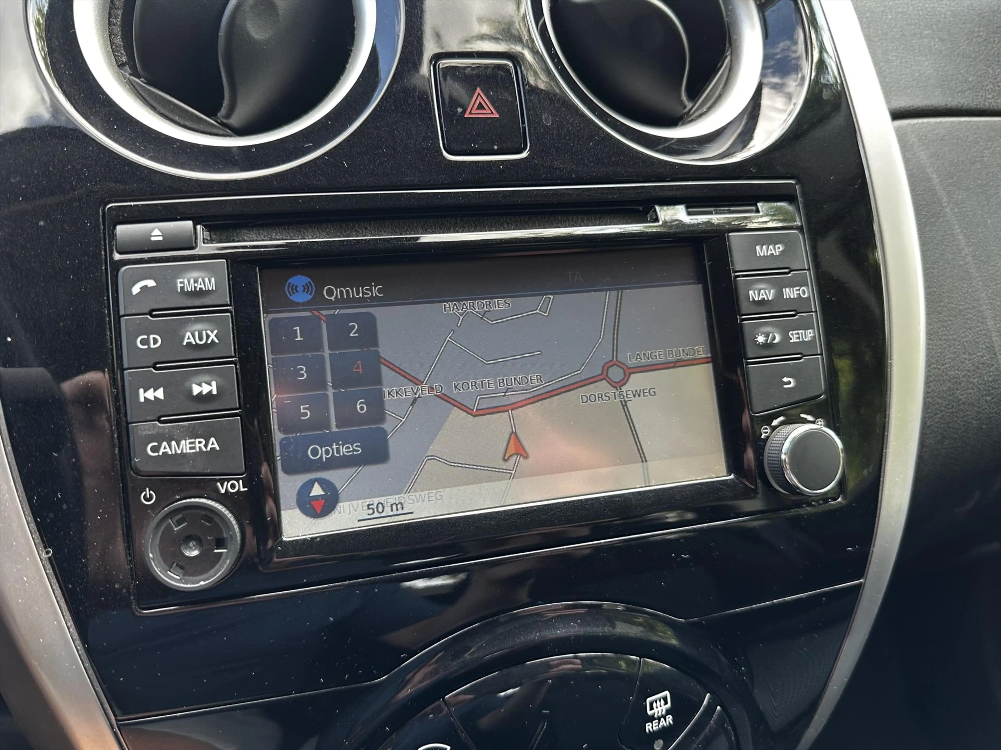 Nissan Note 1.2 80pk Connect Edition Clima Navi LM Mooi 1-Eig. — photo 29