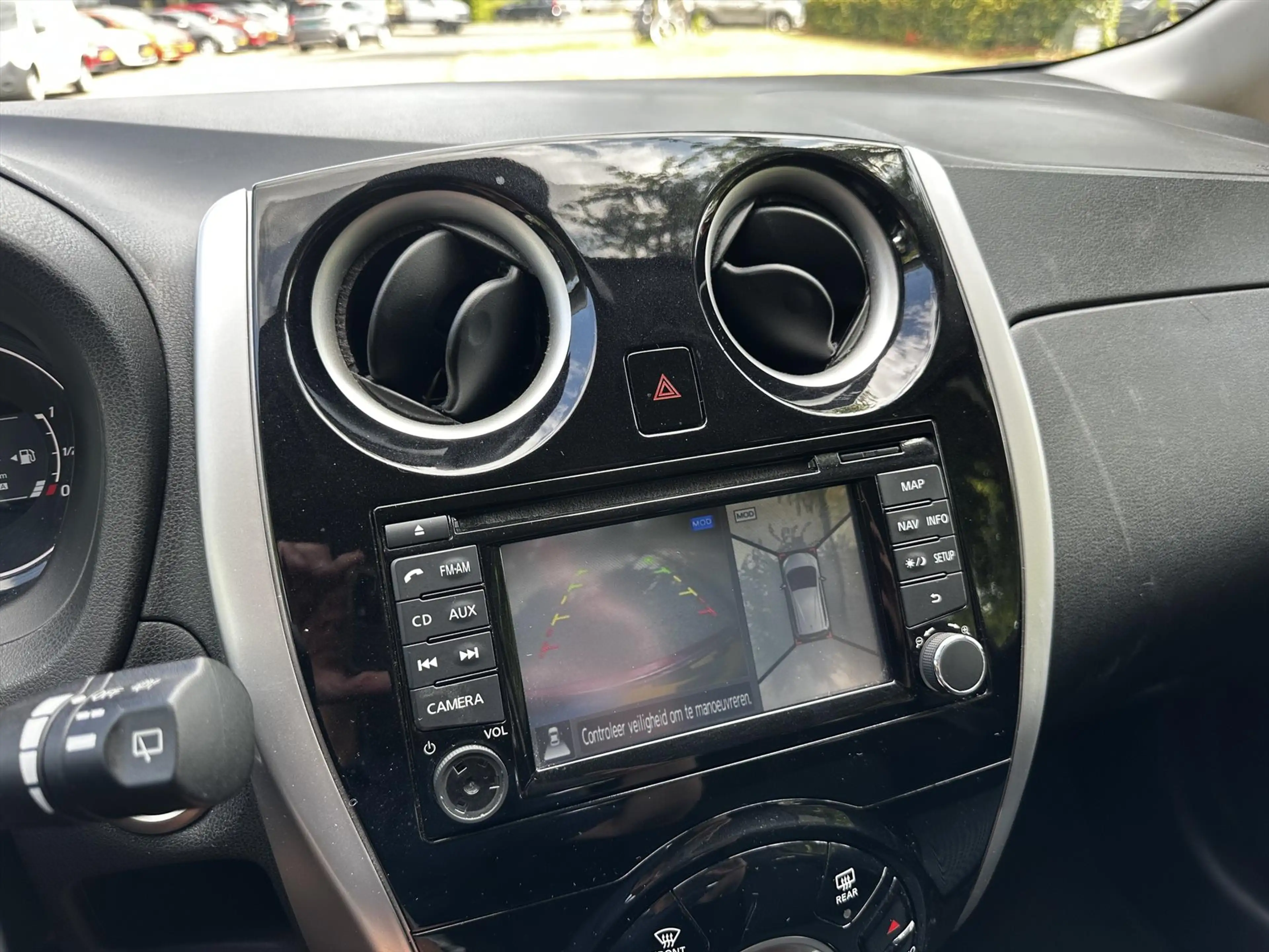 Nissan Note 1.2 80pk Connect Edition Clima Navi LM Mooi 1-Eig. — photo 26