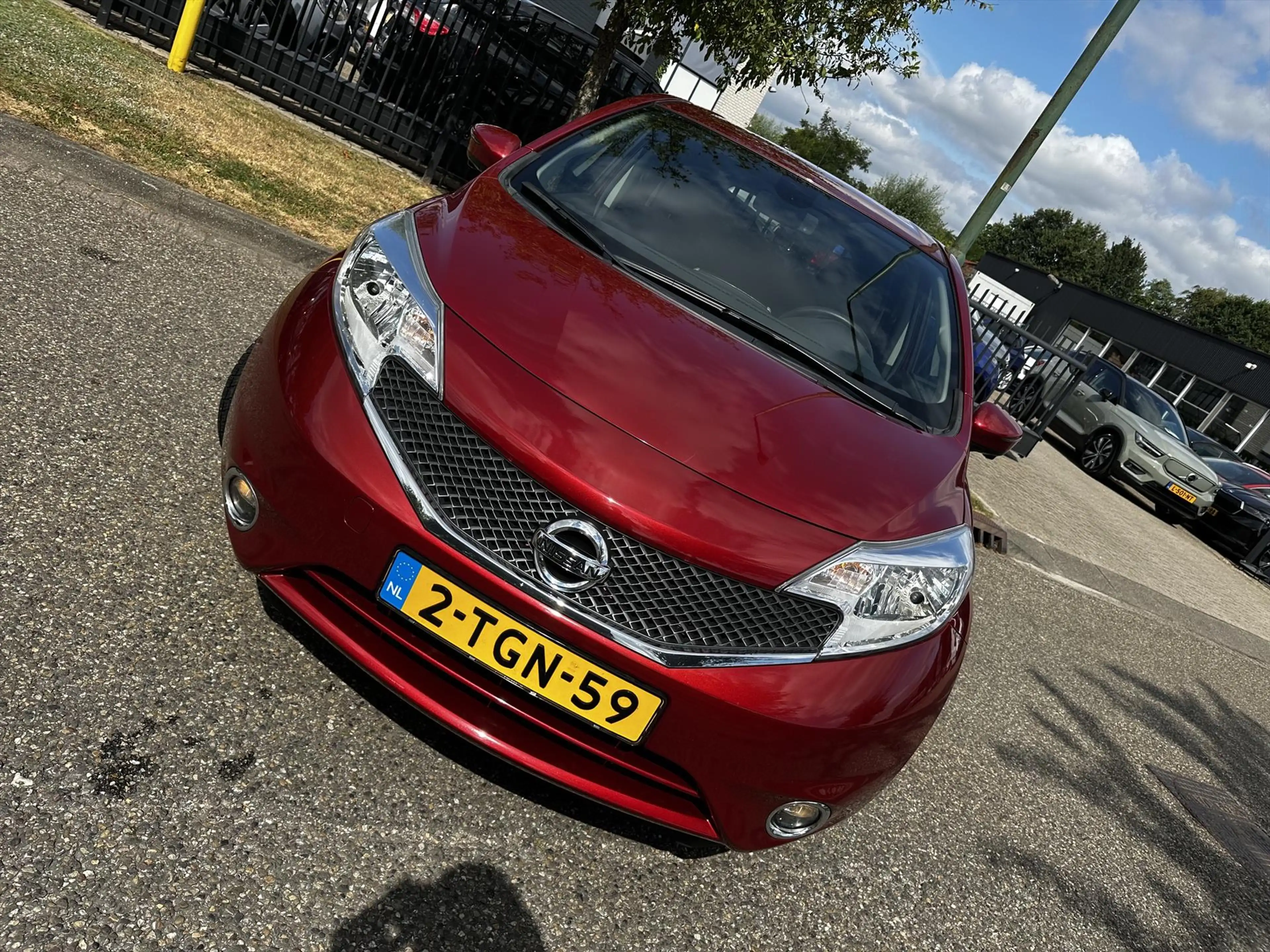 Nissan Note 1.2 80pk Connect Edition Clima Navi LM Mooi 1-Eig. — photo 30