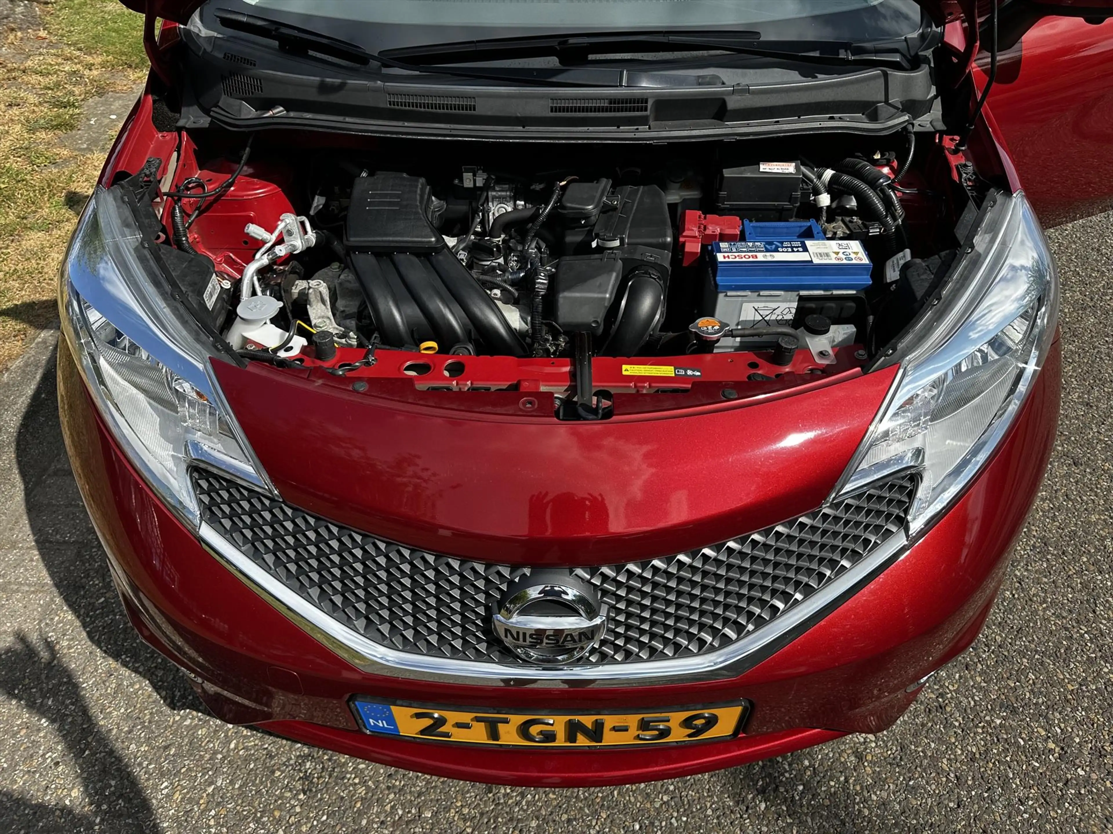 Nissan Note 1.2 80pk Connect Edition Clima Navi LM Mooi 1-Eig. — photo 33