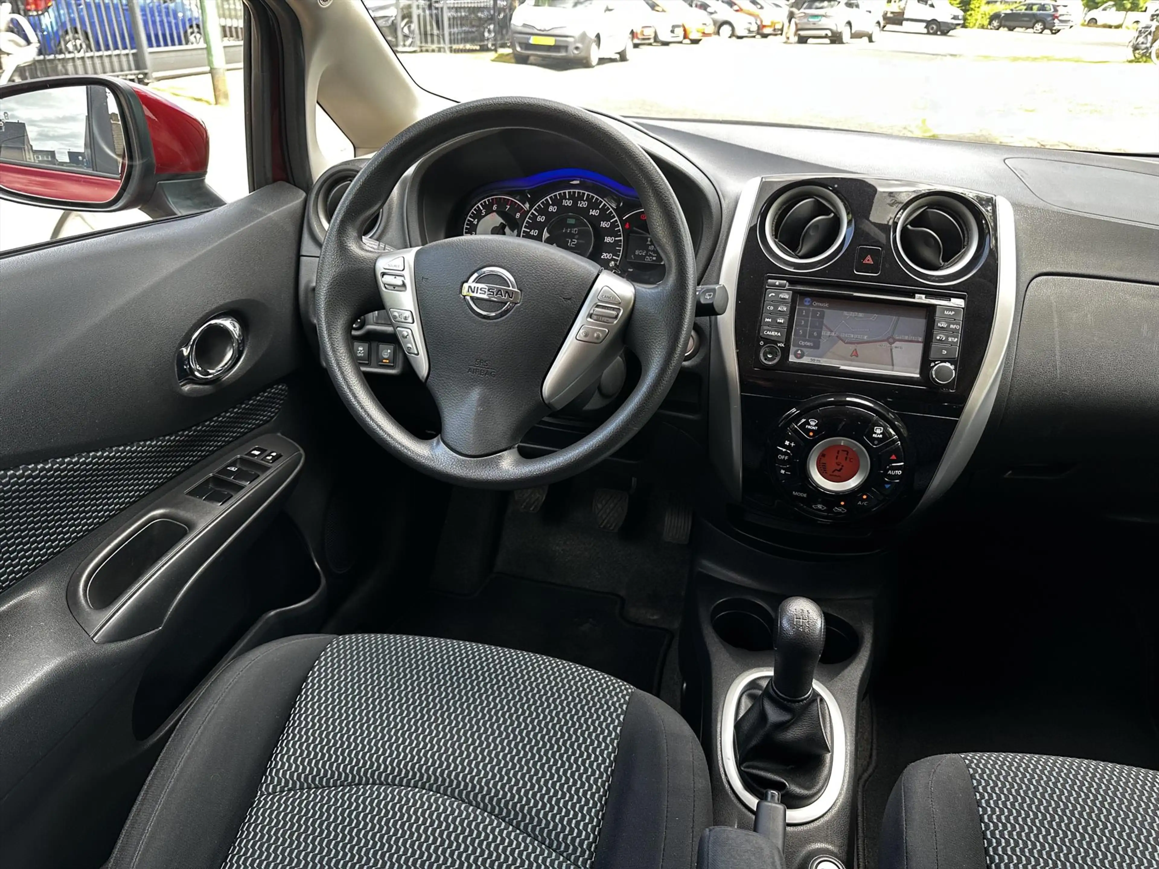 Nissan Note 1.2 80pk Connect Edition Clima Navi LM Mooi 1-Eig. — photo 11