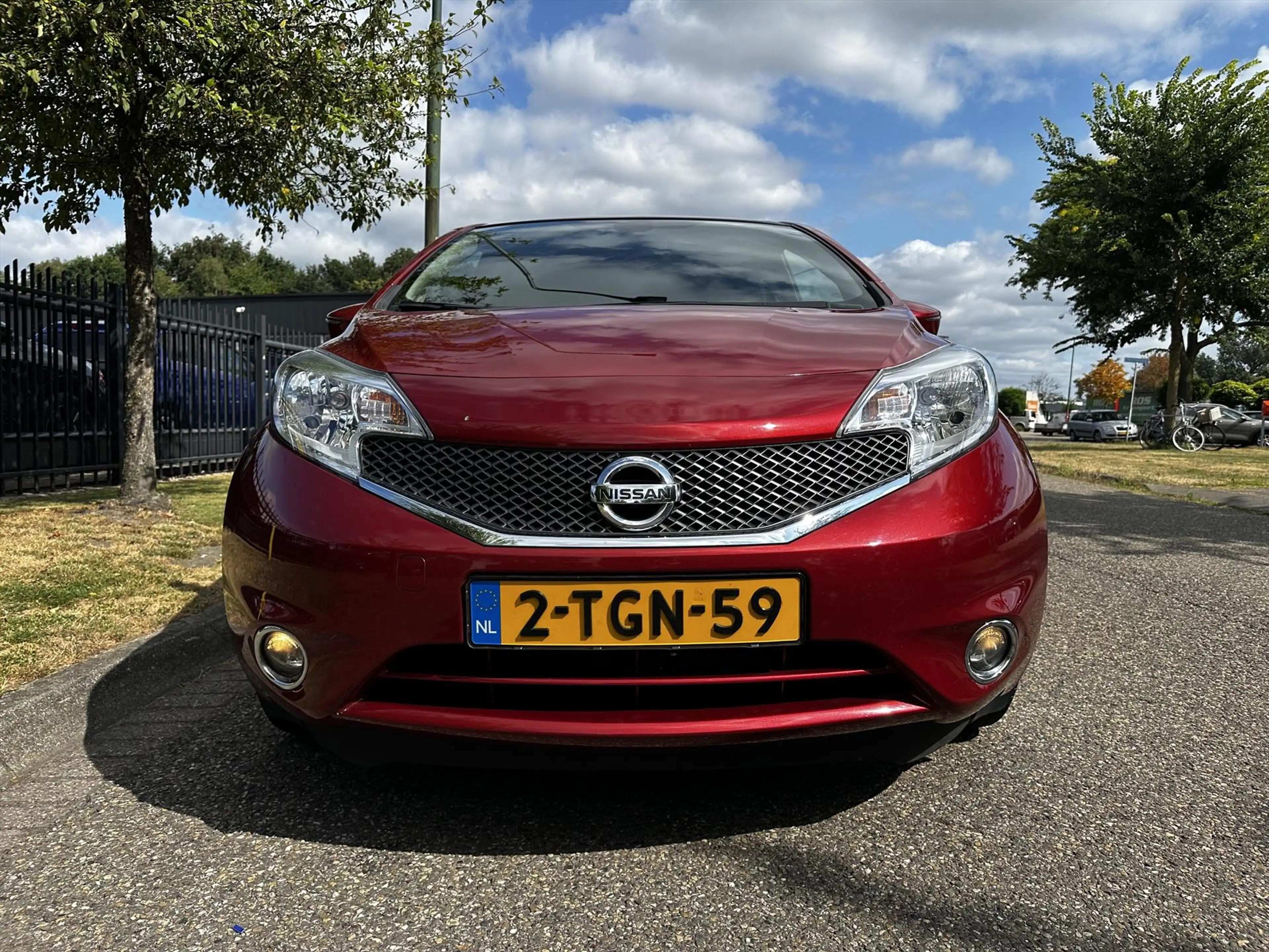 Nissan Note 1.2 80pk Connect Edition Clima Navi LM Mooi 1-Eig. — photo 7