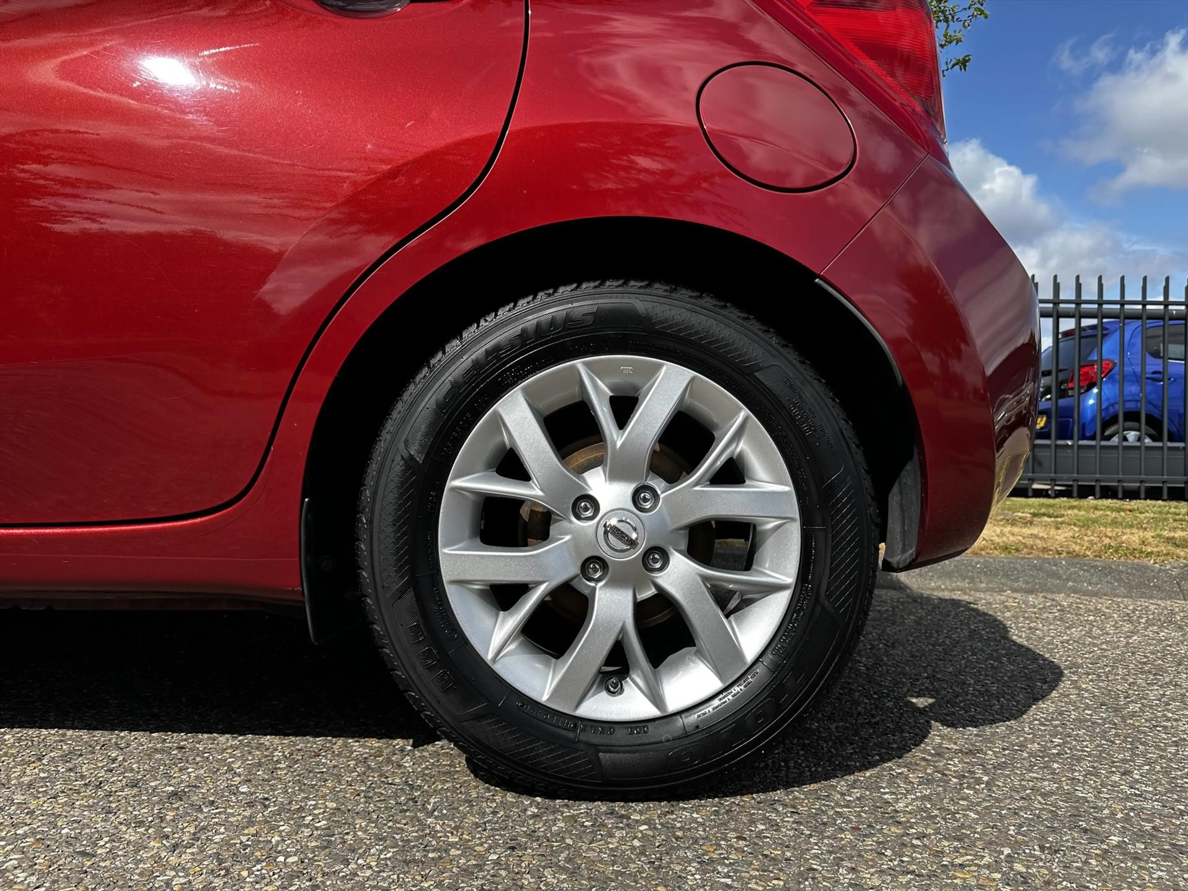 Nissan Note 1.2 80pk Connect Edition Clima Navi LM Mooi 1-Eig. — photo 10