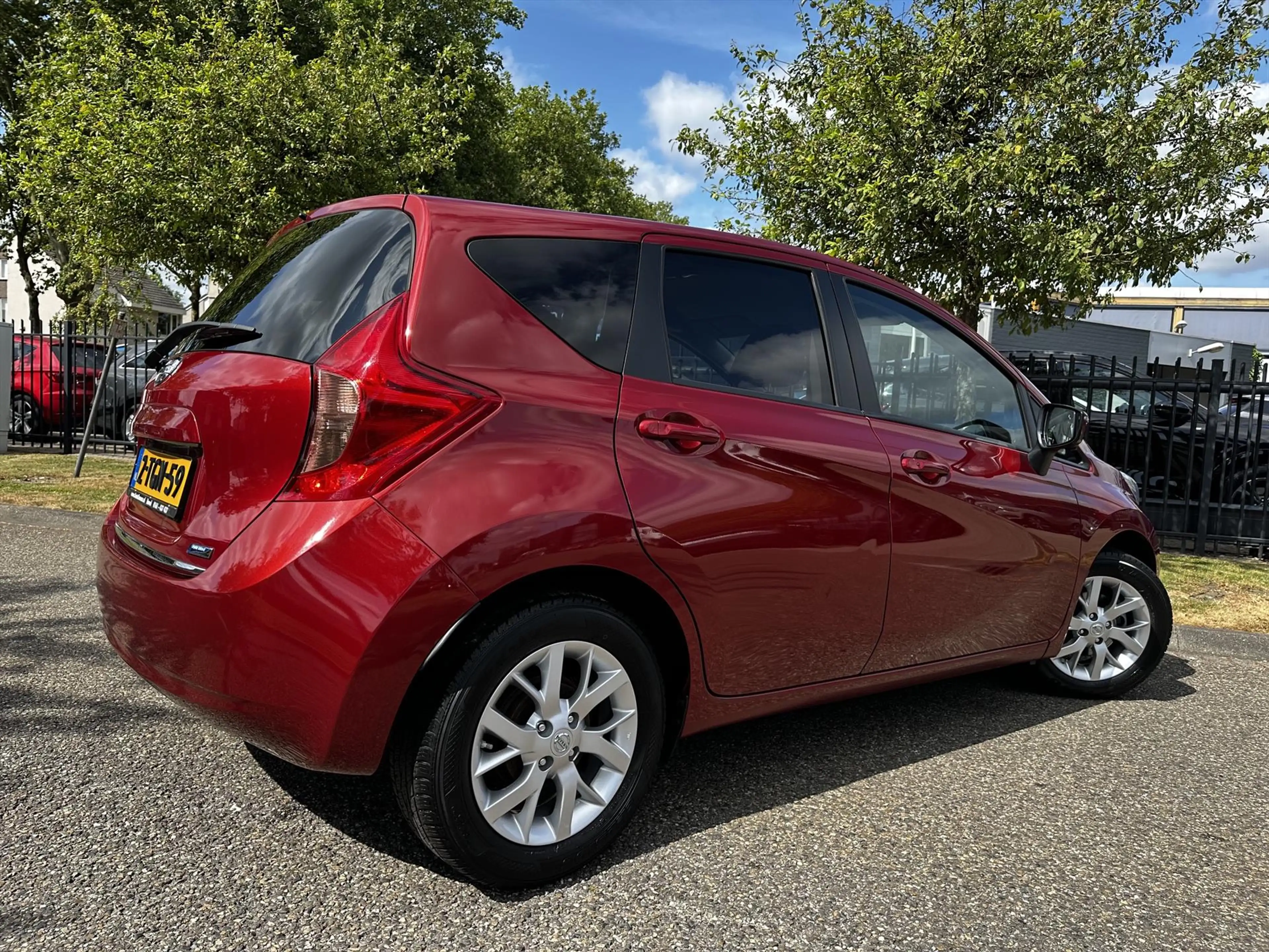 Nissan Note 1.2 80pk Connect Edition Clima Navi LM Mooi 1-Eig. — photo 19