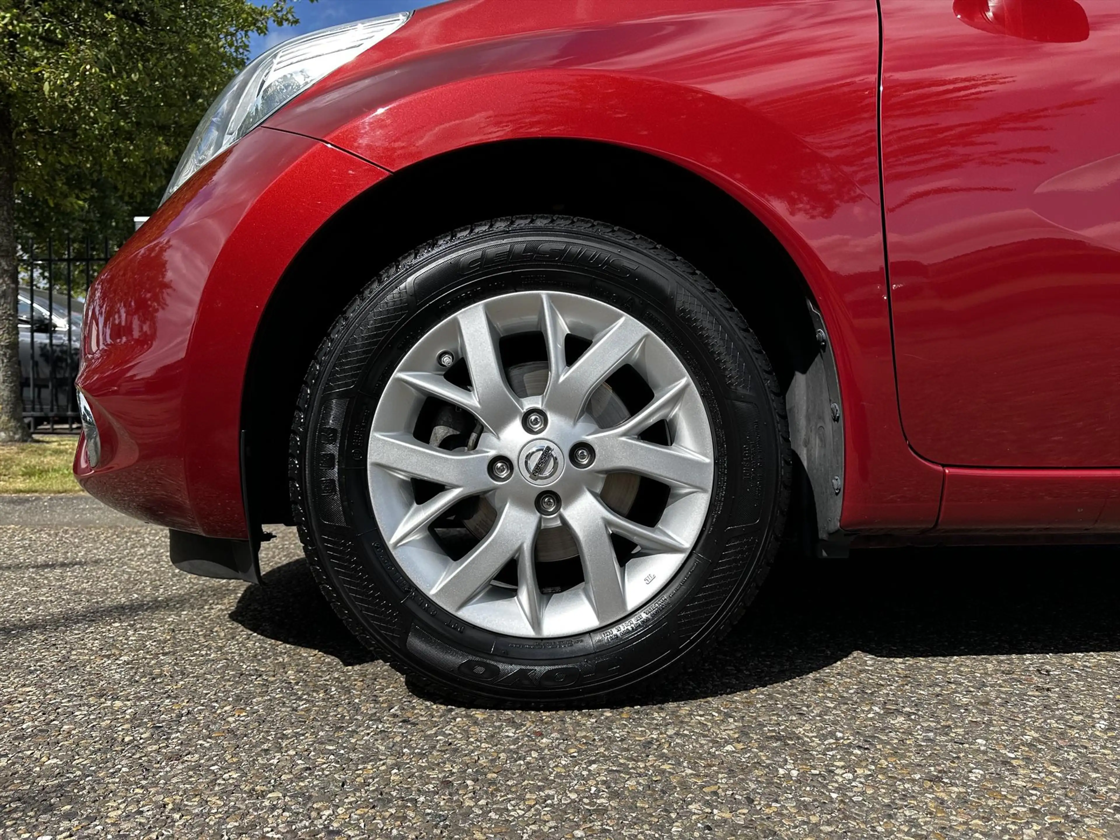 Nissan Note 1.2 80pk Connect Edition Clima Navi LM Mooi 1-Eig. — photo 4