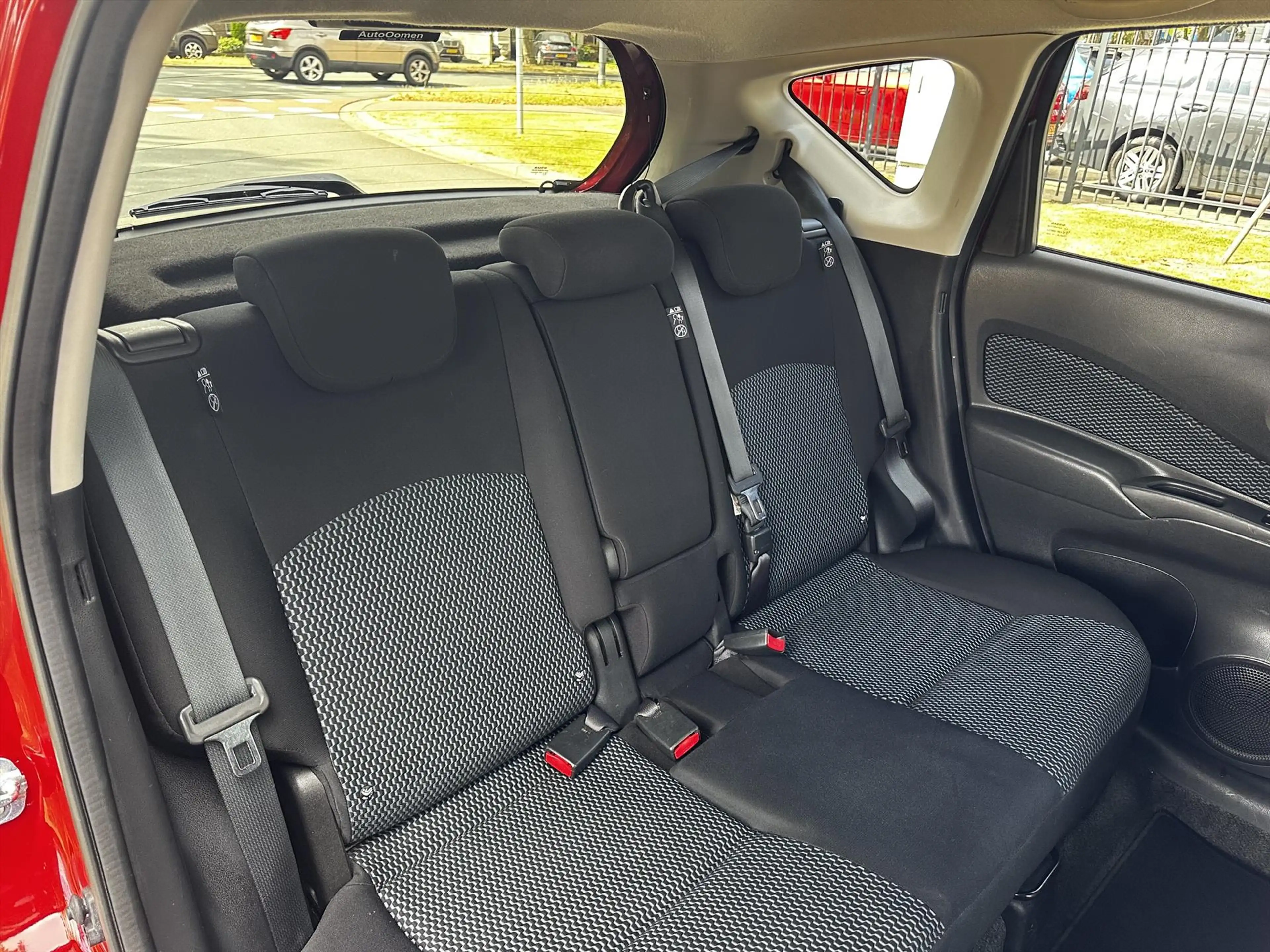 Nissan Note 1.2 80pk Connect Edition Clima Navi LM Mooi 1-Eig. — photo 39