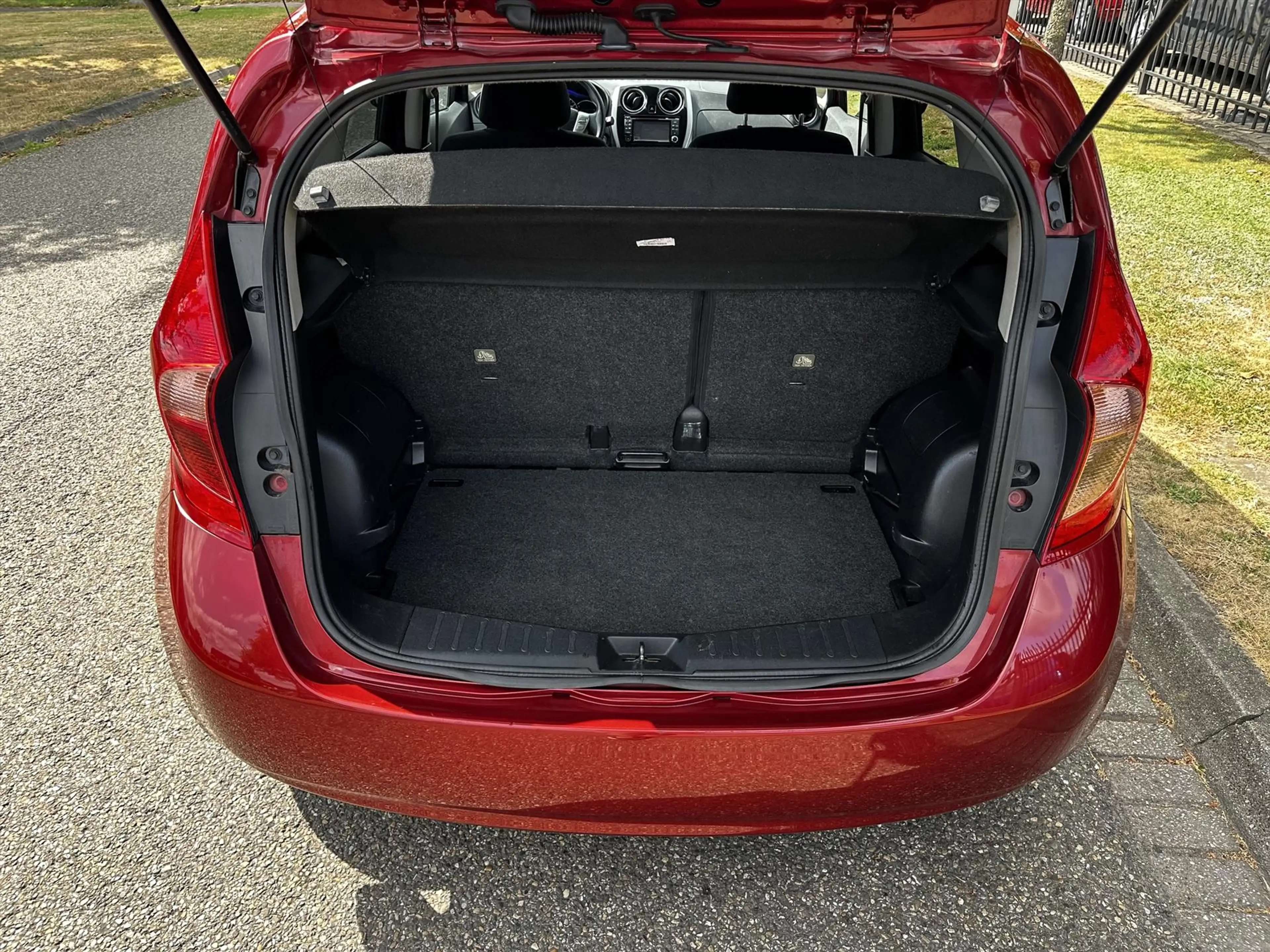 Nissan Note 1.2 80pk Connect Edition Clima Navi LM Mooi 1-Eig. — photo 27