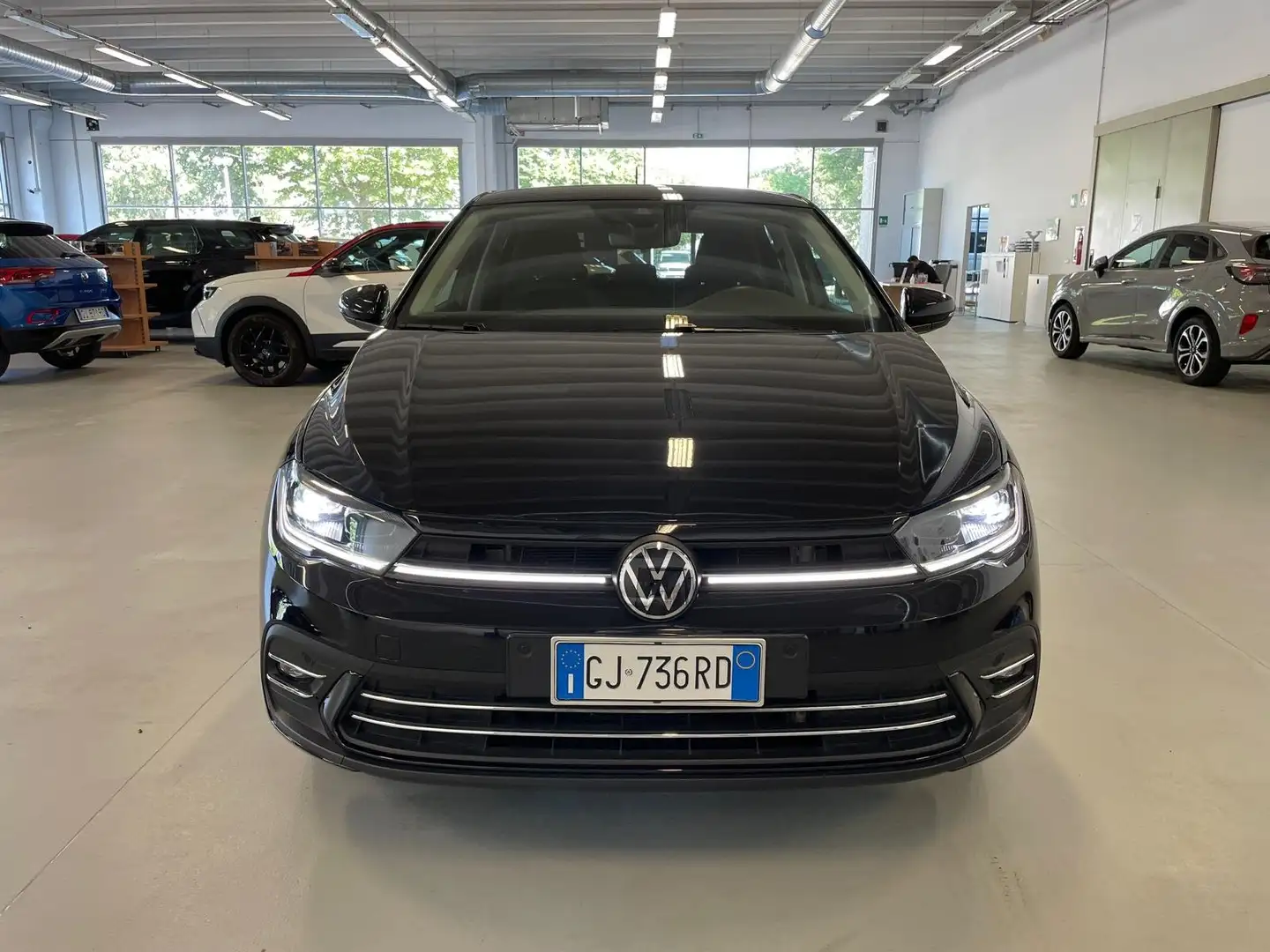 Volkswagen Polo 5porte 1.000 BENZ. "Style" 95cv DSG solo 31.000Km - 2