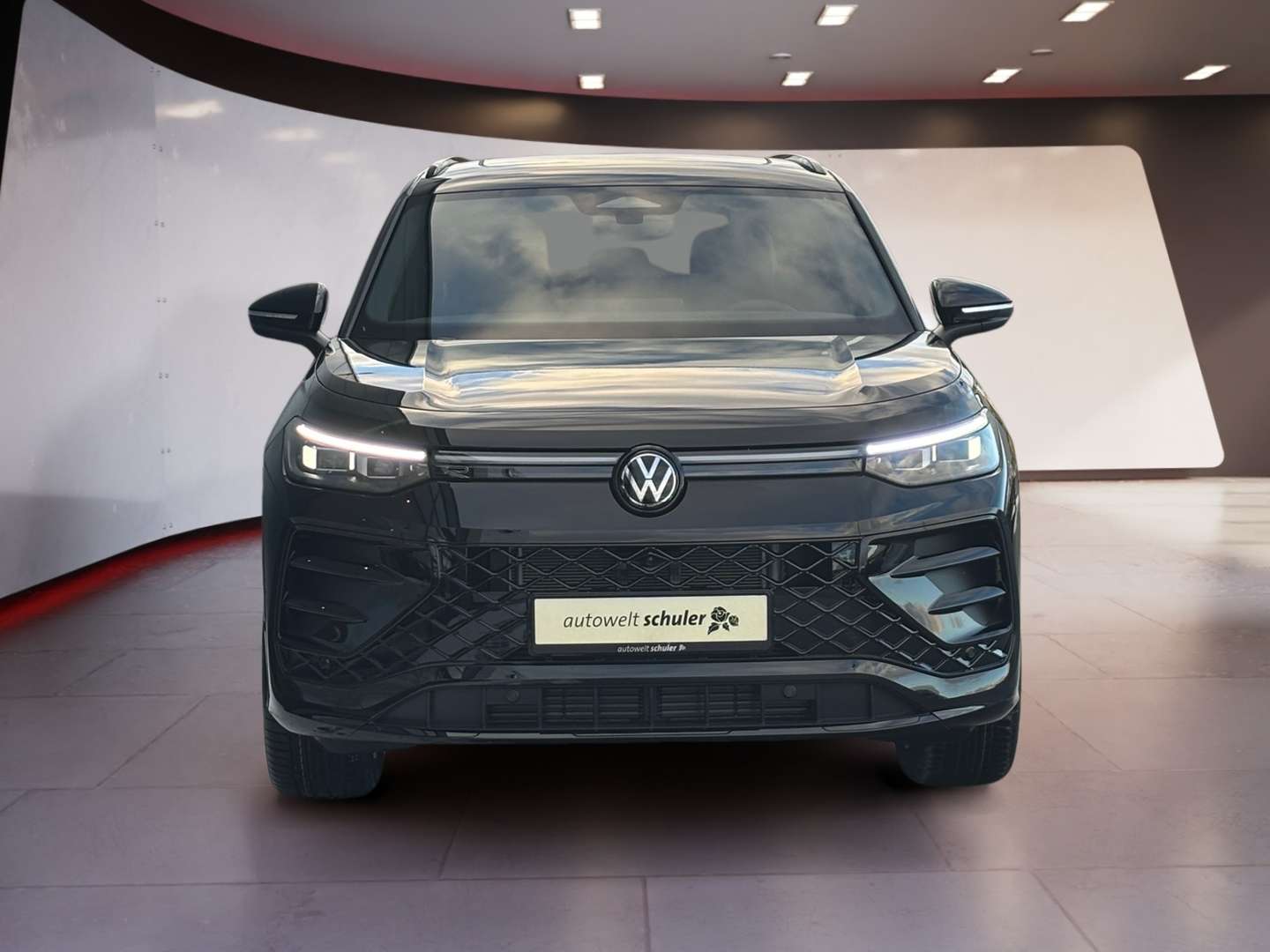 Volkswagen T-CROSS TDI 4Motion R-Line - - Joinsteer - #4