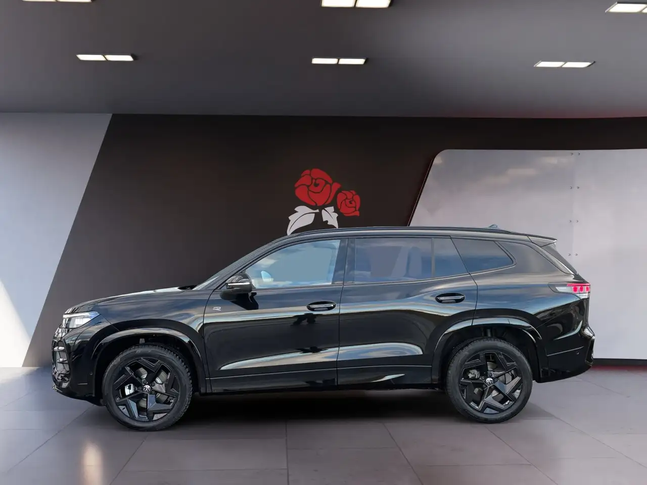 Volkswagen Tayron 2026