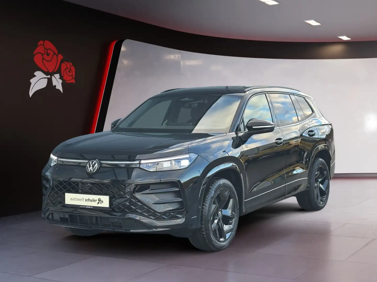 volkswagen tayron