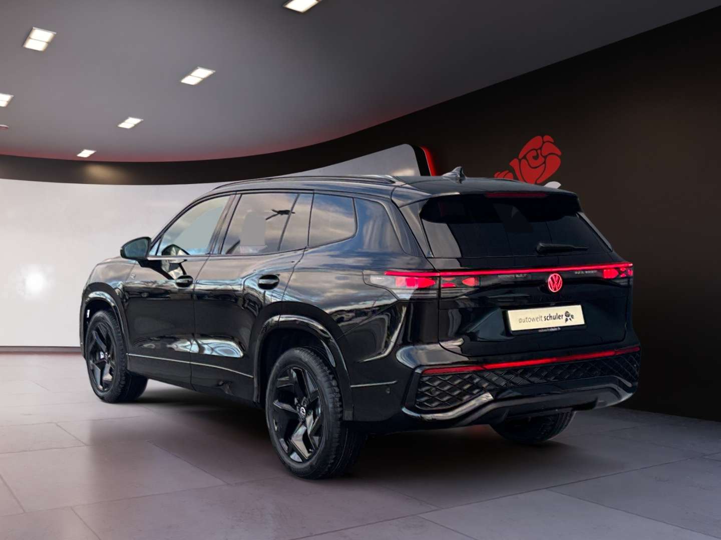 Volkswagen T-CROSS TDI 4Motion R-Line - - Joinsteer - #2