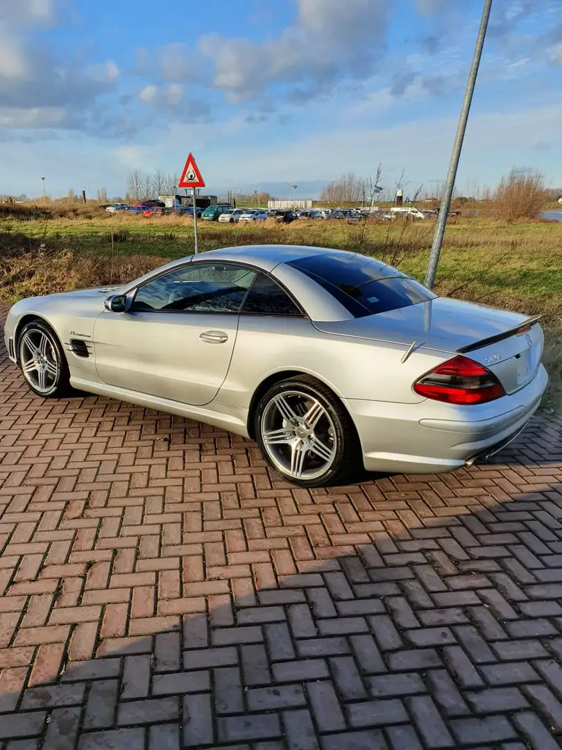 Mercedes-Benz SL 55 AMG Automatik - 2