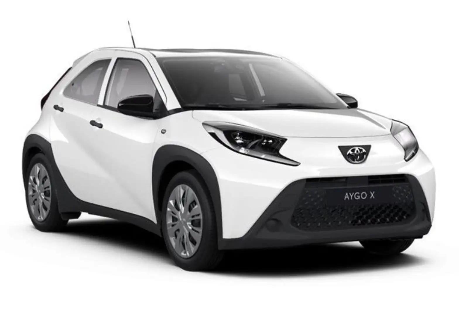 Toyota Aygo X 1.0 Business Edition*Pflege & Medizin Bianco - 1