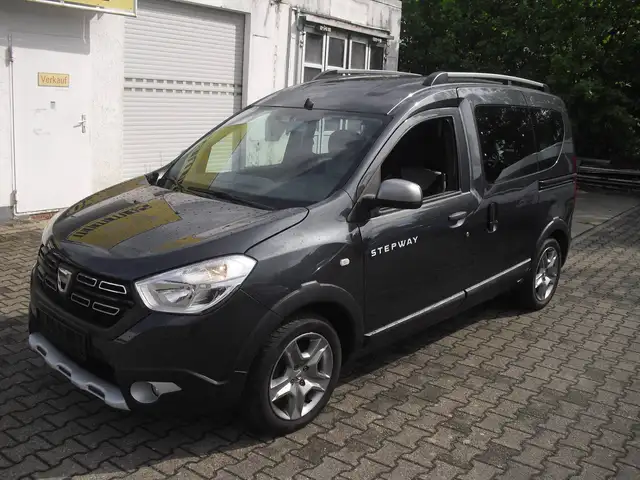 Dacia Dokker Dokker TCe 130 GPF Stepway Plus