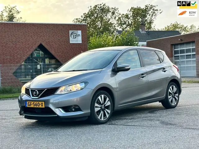 Nissan Pulsar 1.2 DIG-T Connect Edition Automaat*Achteruit camer
