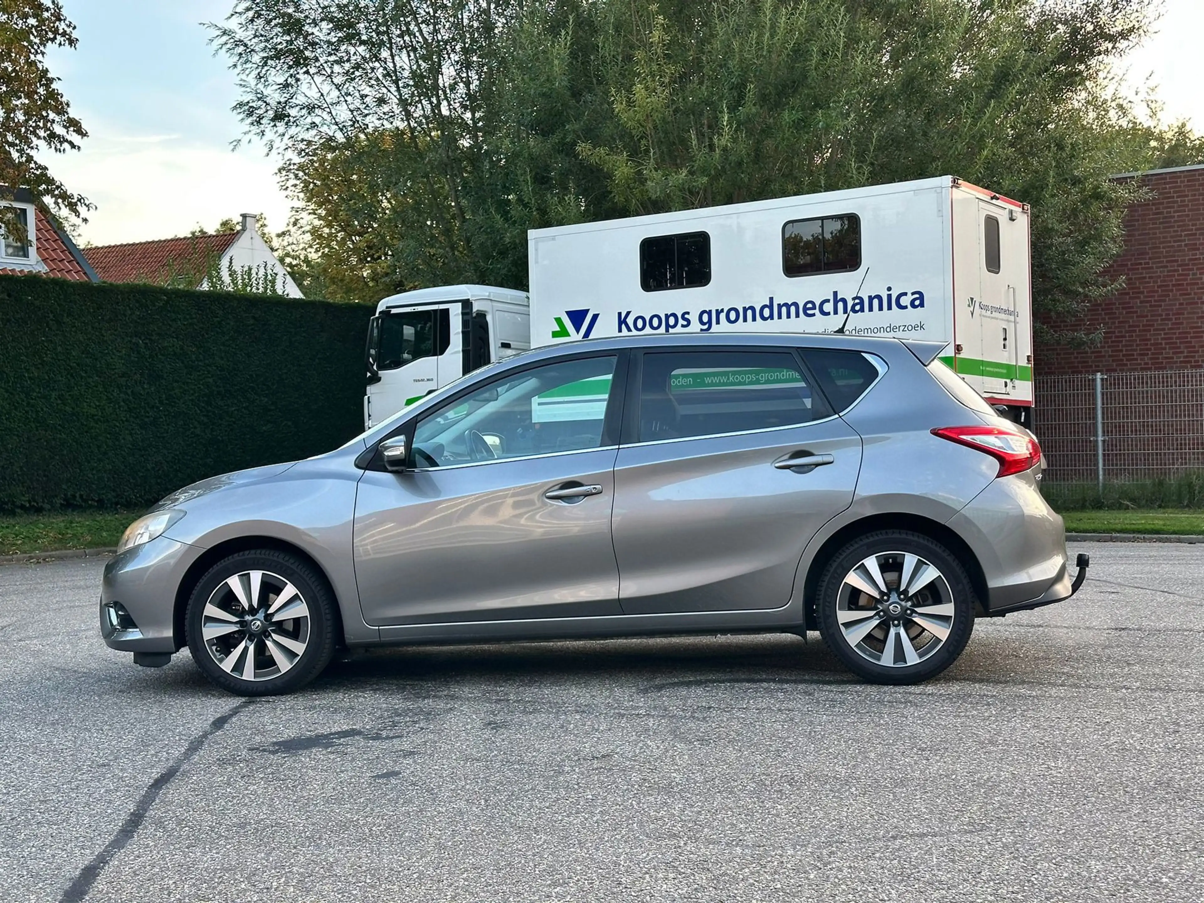 Nissan Pulsar 1.2 DIG-T Connect Edition Automaat*Achteruit camer — photo 2