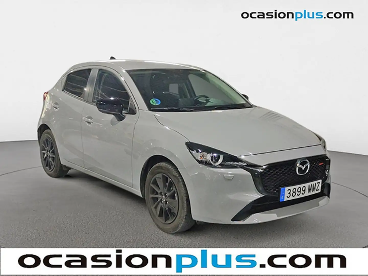 Mazda 2 1.5 e-Skyactiv G Homura 66kW Blanco - 2