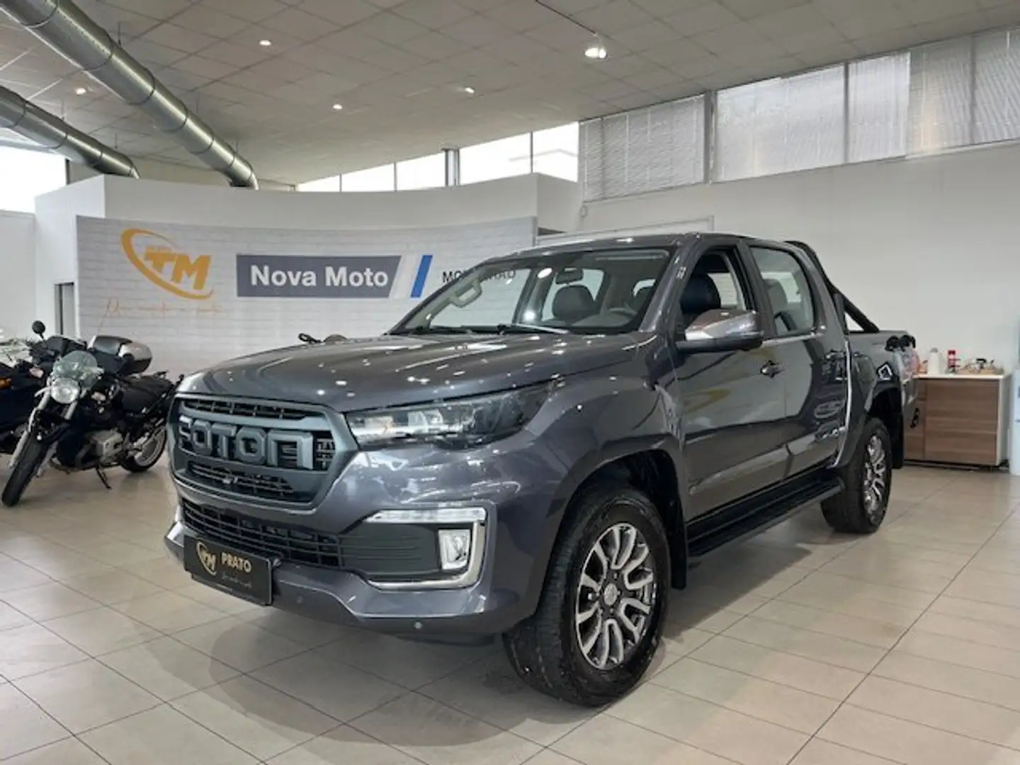 Foton Tunland G7 8AT *AUTOMATICO*IVA ESCLUSA* Gris - 1