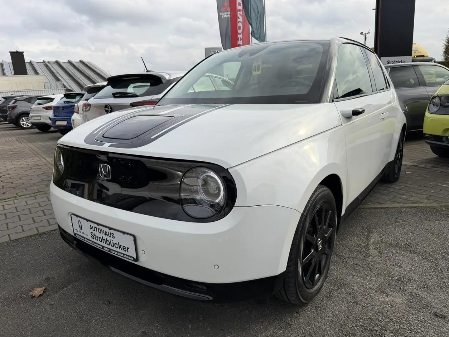 Honda e Panorama*LED*Carplay Wit - 2