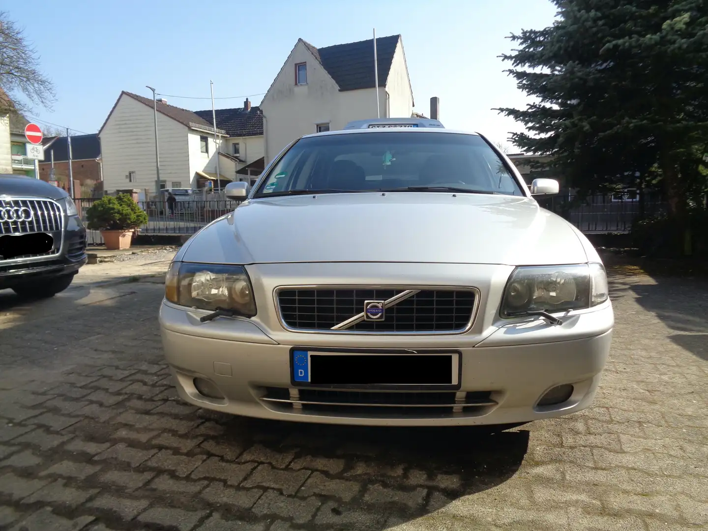 Volvo S80 S80 2.5T Momentum Argintiu - 1