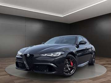 Quadrifoglio V6 LED Verkehrszeichenerke.