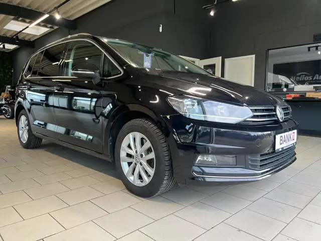 Volkswagen Touran Highline*ALCANTARA*PANO*AHK