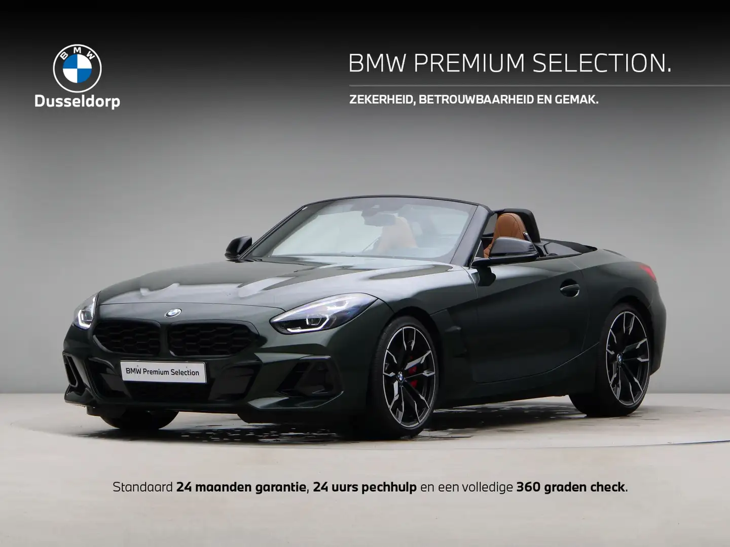 BMW Z4 M40i High Executive Roadster Vert - 1
