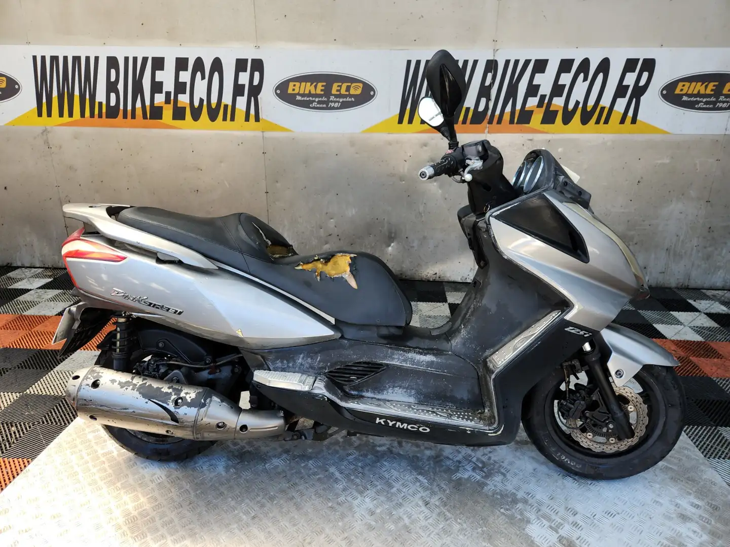 Kymco Gris - 1