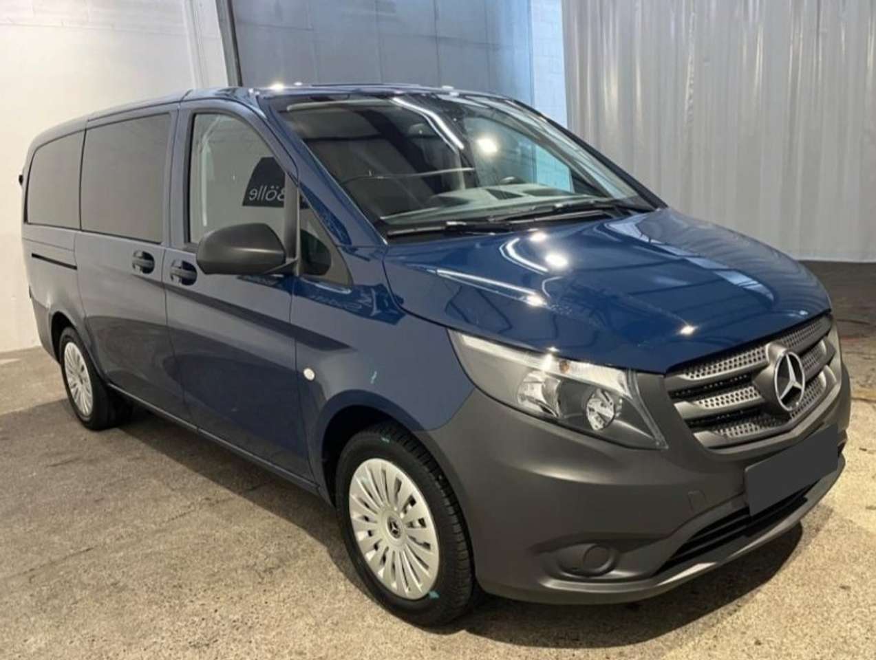 Mercedes-Benz Vito 114 cdi TOURER PRO LONG 8 POSTI