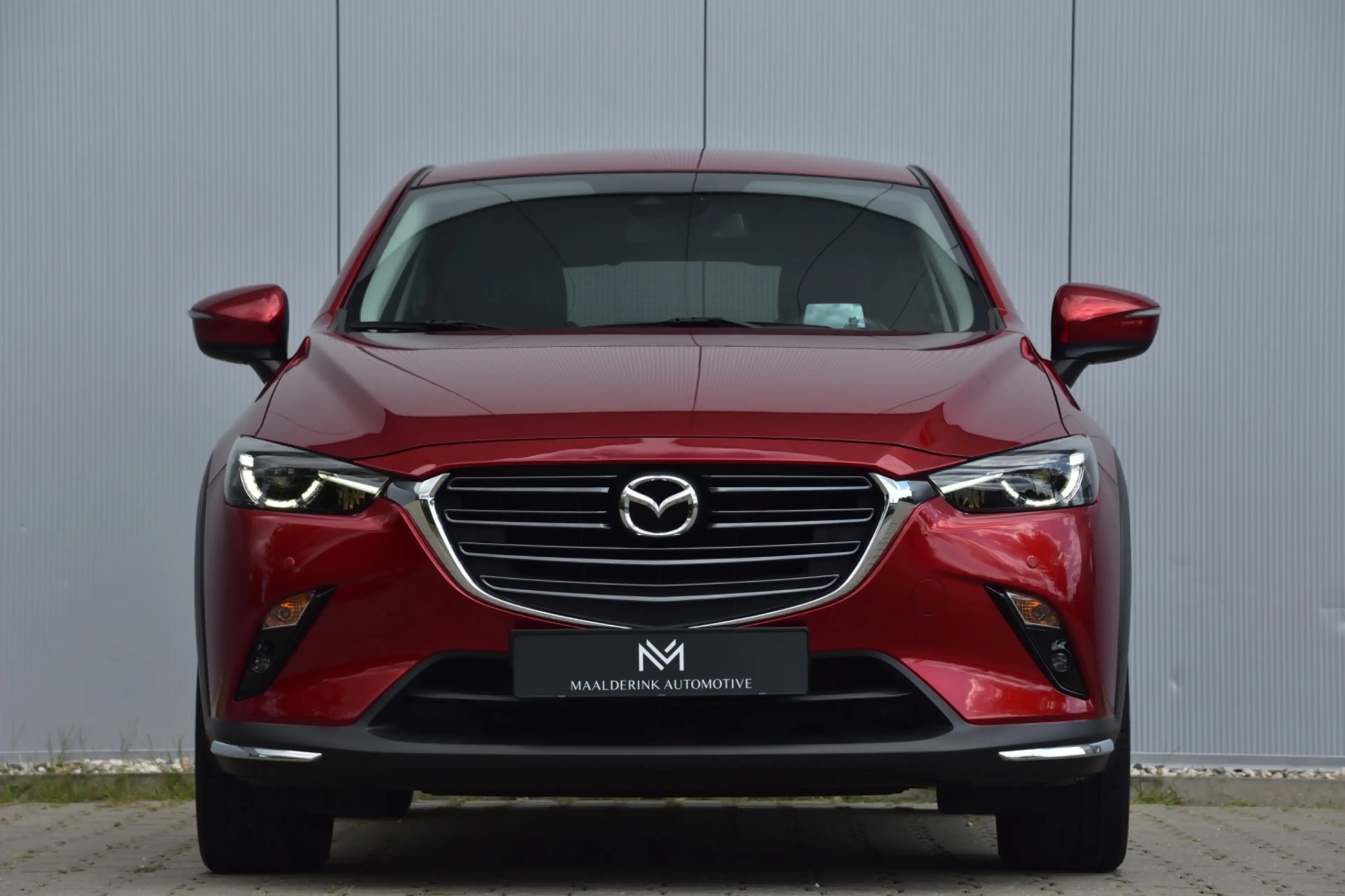 Mazda CX-3 2.0 SkyActiv-G 120 GT-M Navi, Camera, Led, Head-up — photo 20