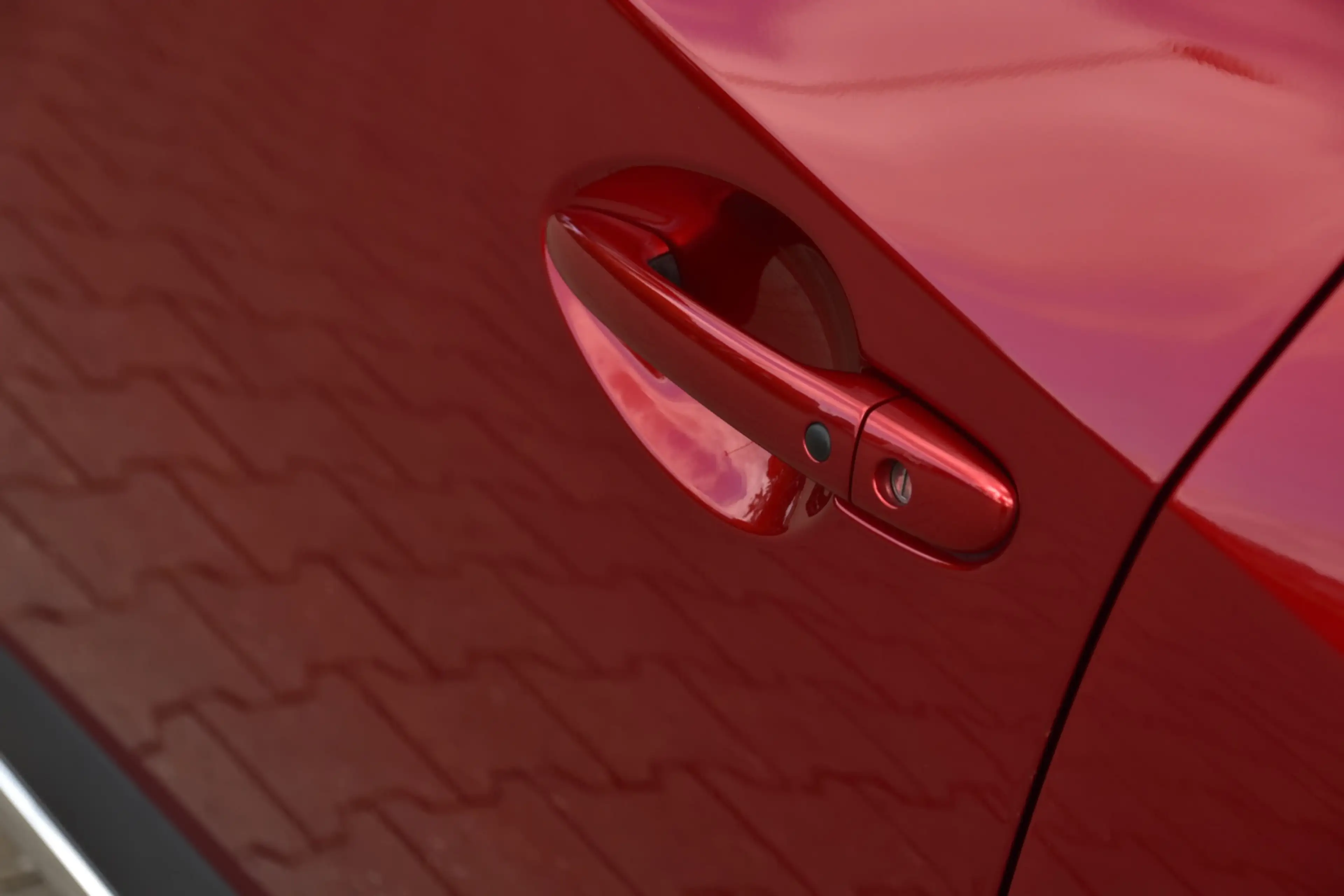 Mazda CX-3 2.0 SkyActiv-G 120 GT-M Navi, Camera, Led, Head-up — photo 13