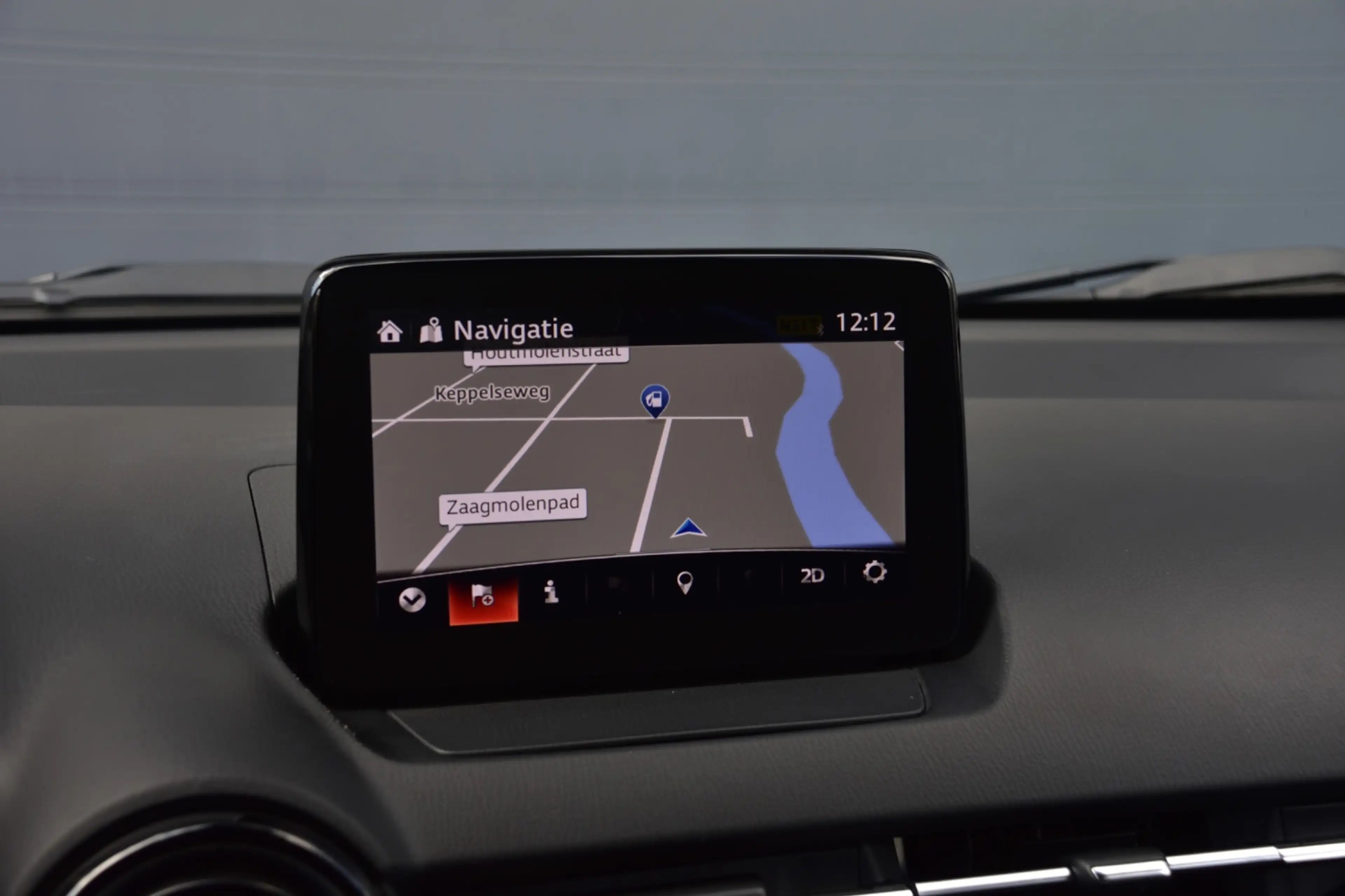 Mazda CX-3 2.0 SkyActiv-G 120 GT-M Navi, Camera, Led, Head-up — photo 31