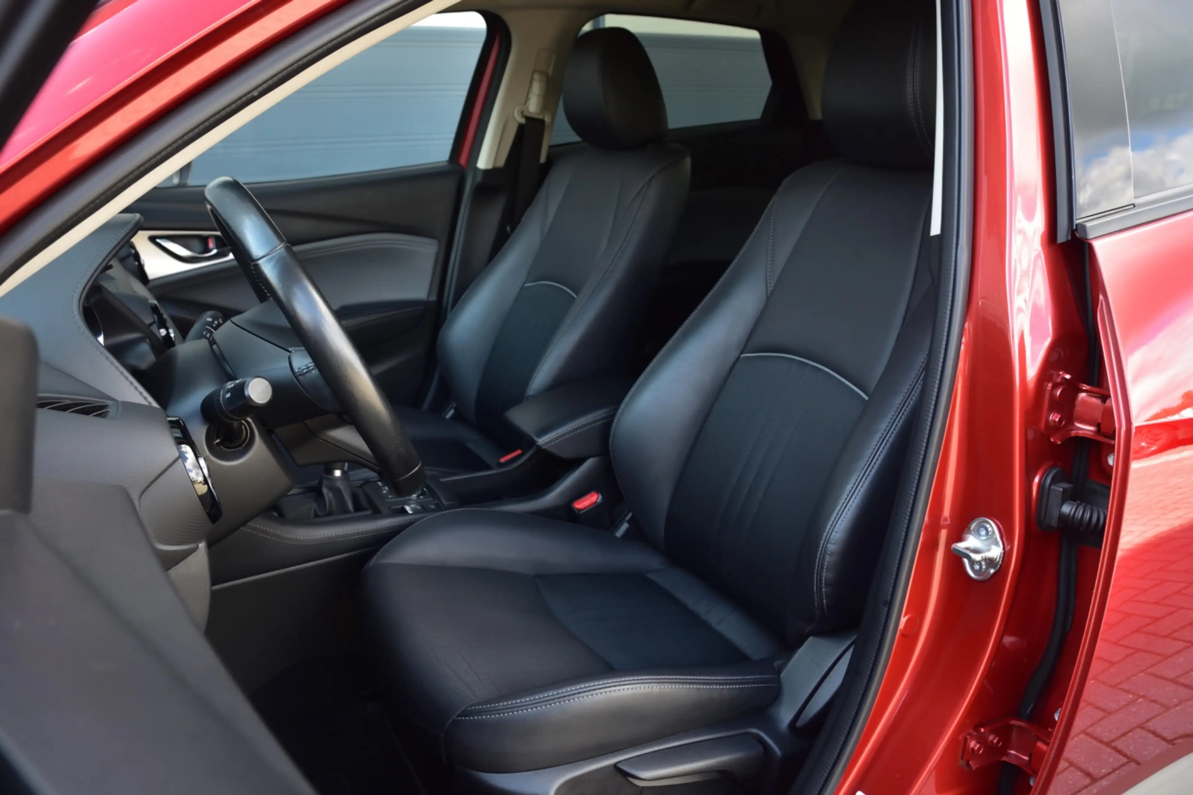 Mazda CX-3 2.0 SkyActiv-G 120 GT-M Navi, Camera, Led, Head-up — photo 4