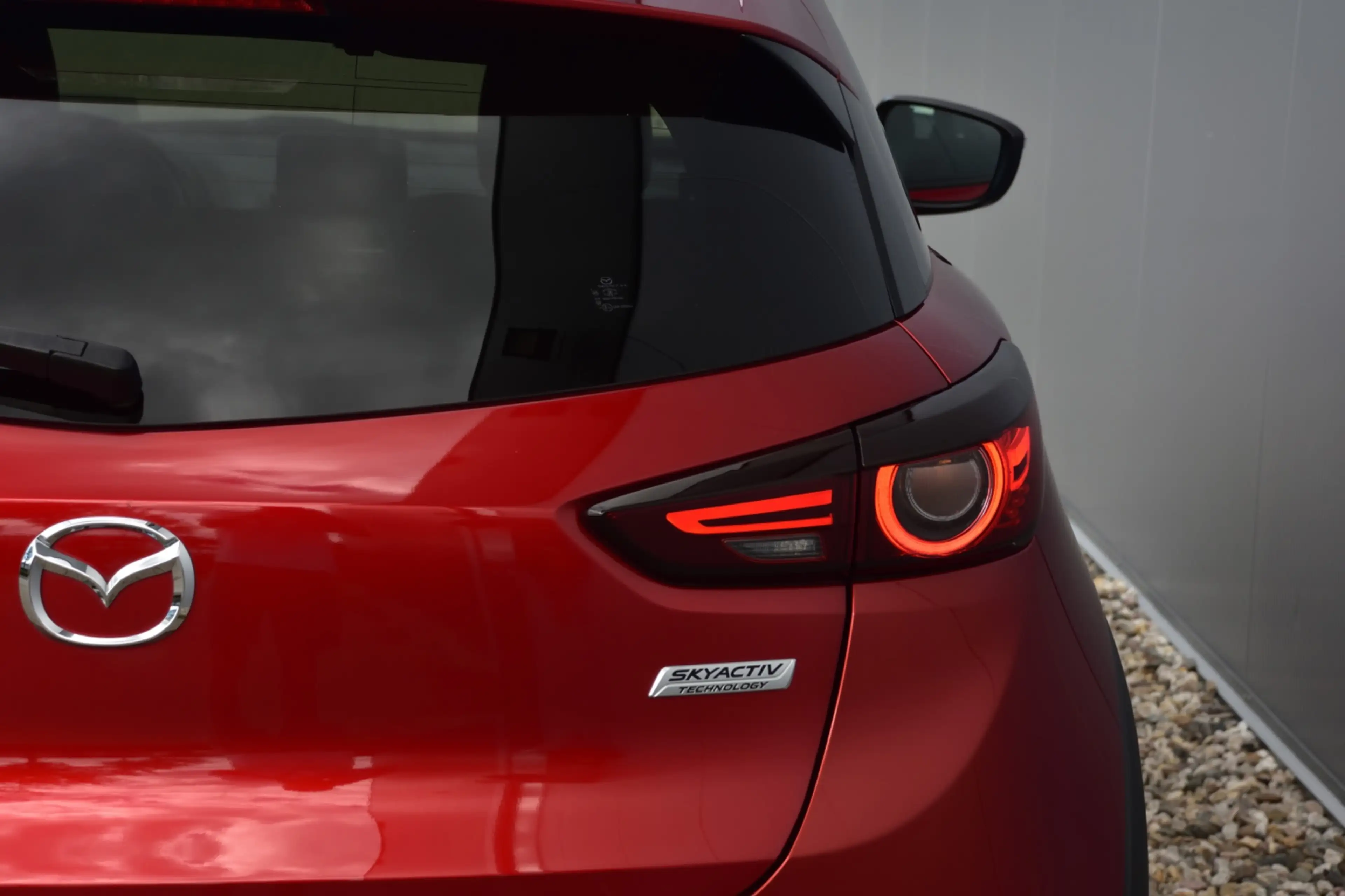 Mazda CX-3 2.0 SkyActiv-G 120 GT-M Navi, Camera, Led, Head-up — photo 17