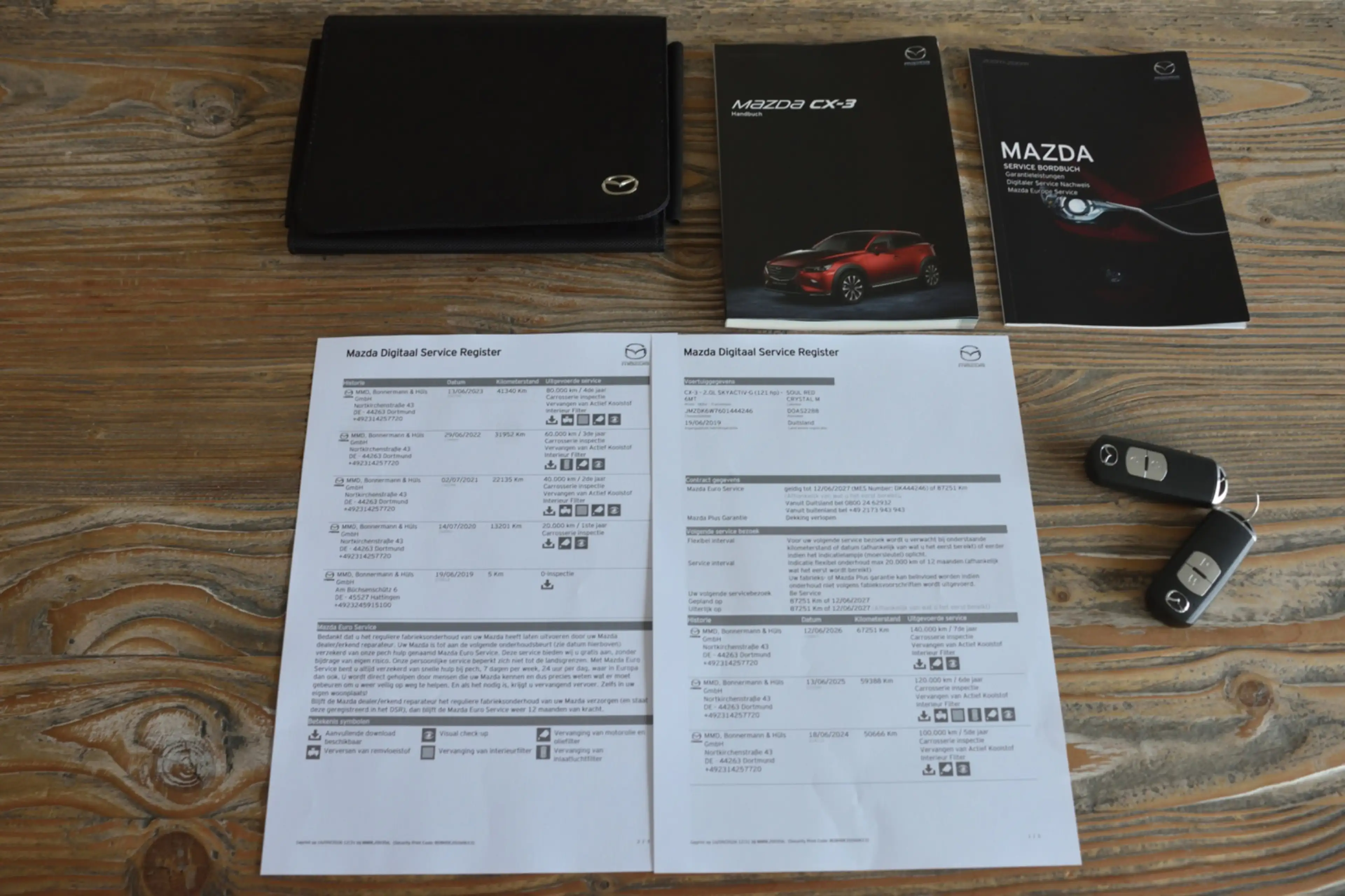 Mazda CX-3 2.0 SkyActiv-G 120 GT-M Navi, Camera, Led, Head-up — photo 24