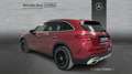 Mercedes-Benz GLC 220 d 4MATIC Rojo - thumbnail 4