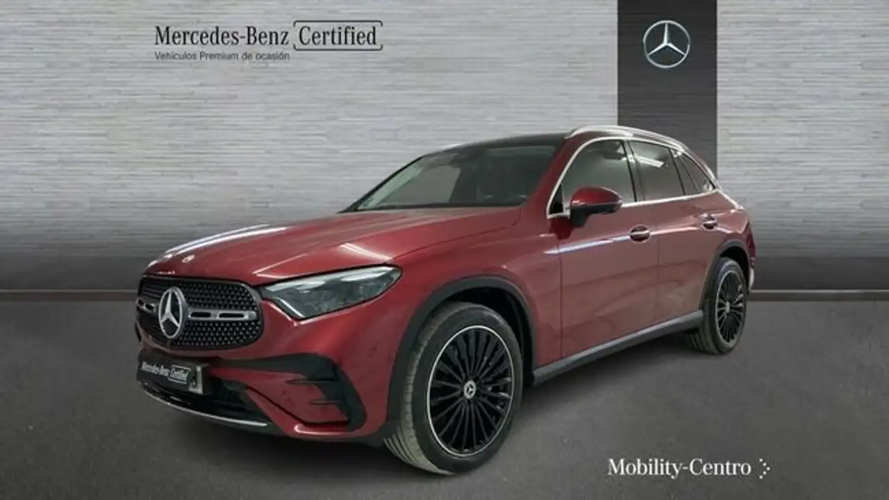 Mercedes-Benz GLC 220