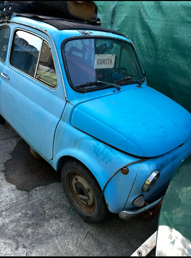 Fiat 500 l - 1