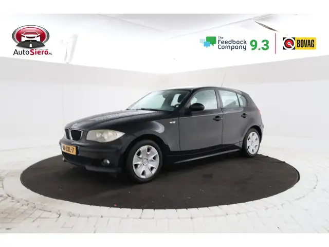 BMW 116 1-serie 116i Audio Airco 5 deurs