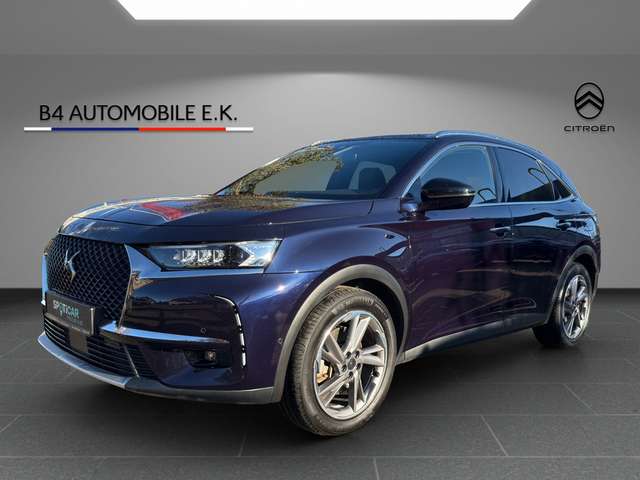 Imagine DS Automobiles DS 7 Crossback 1.6 E-Tense 300 4x4 Rivoli