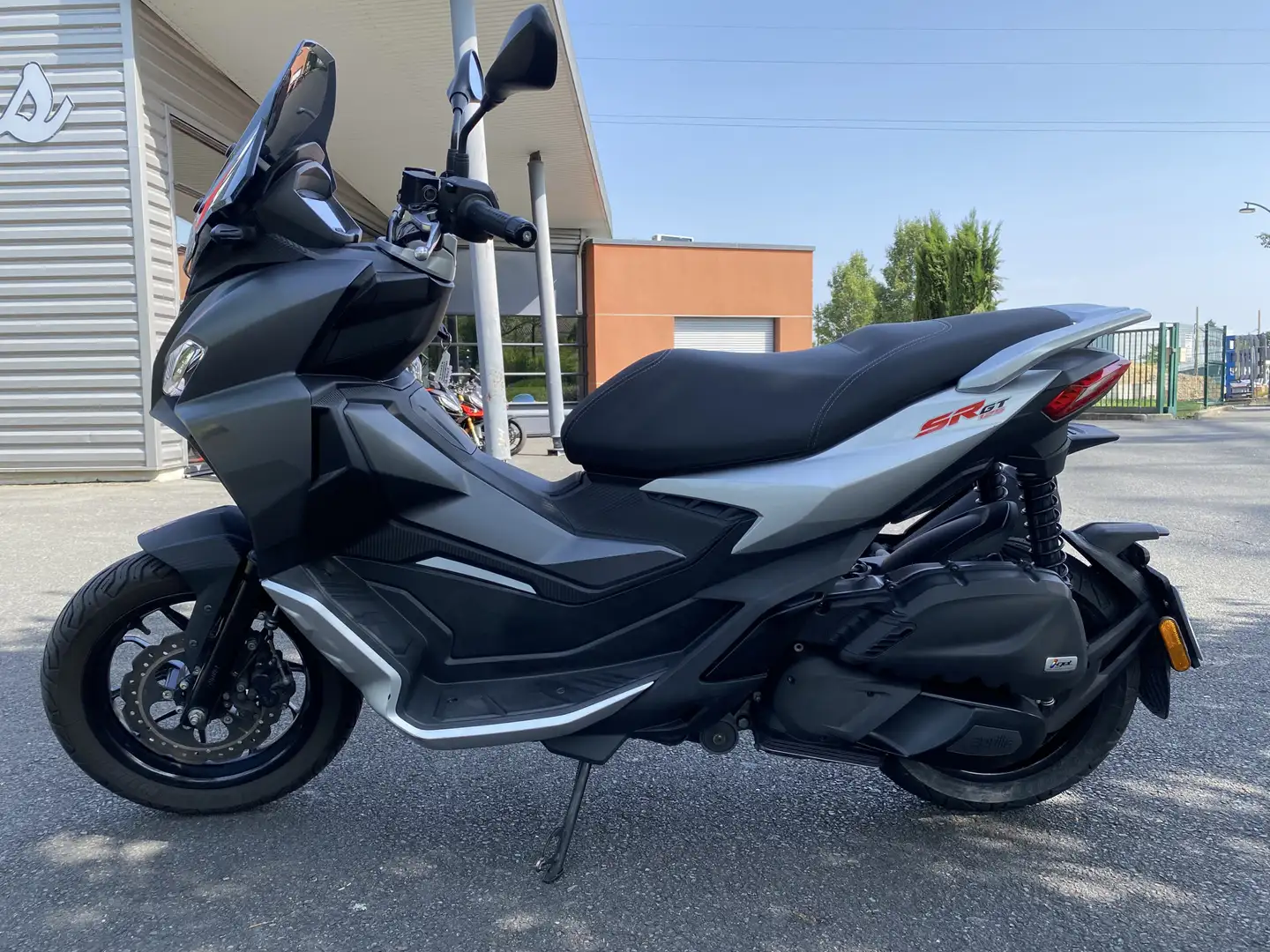 Aprilia SR 125 - 2
