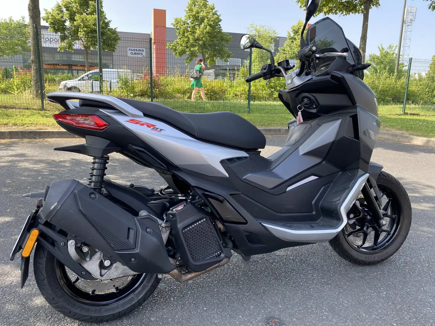 Aprilia SR 125 - 1